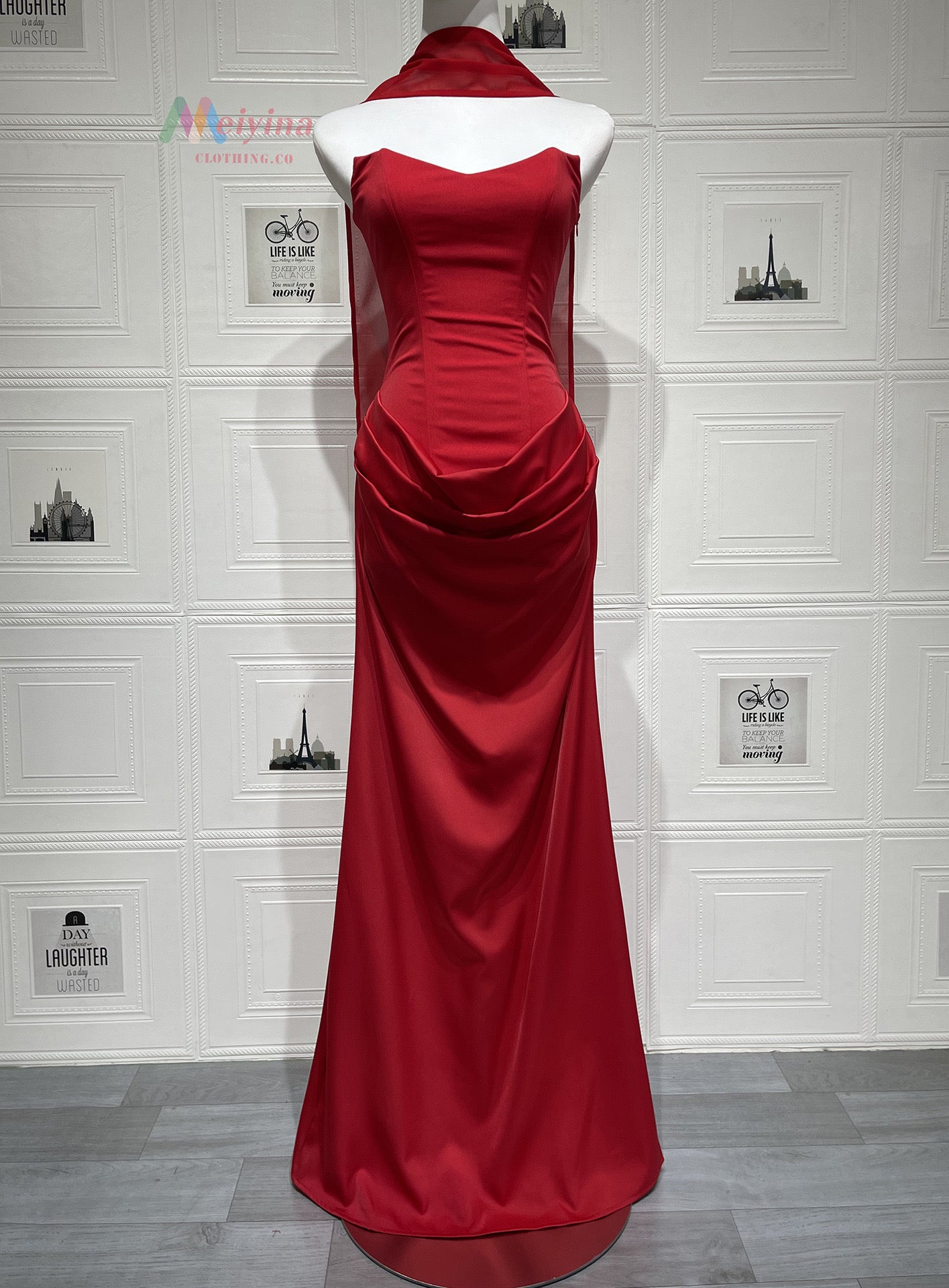 Maggie Maxi Dress