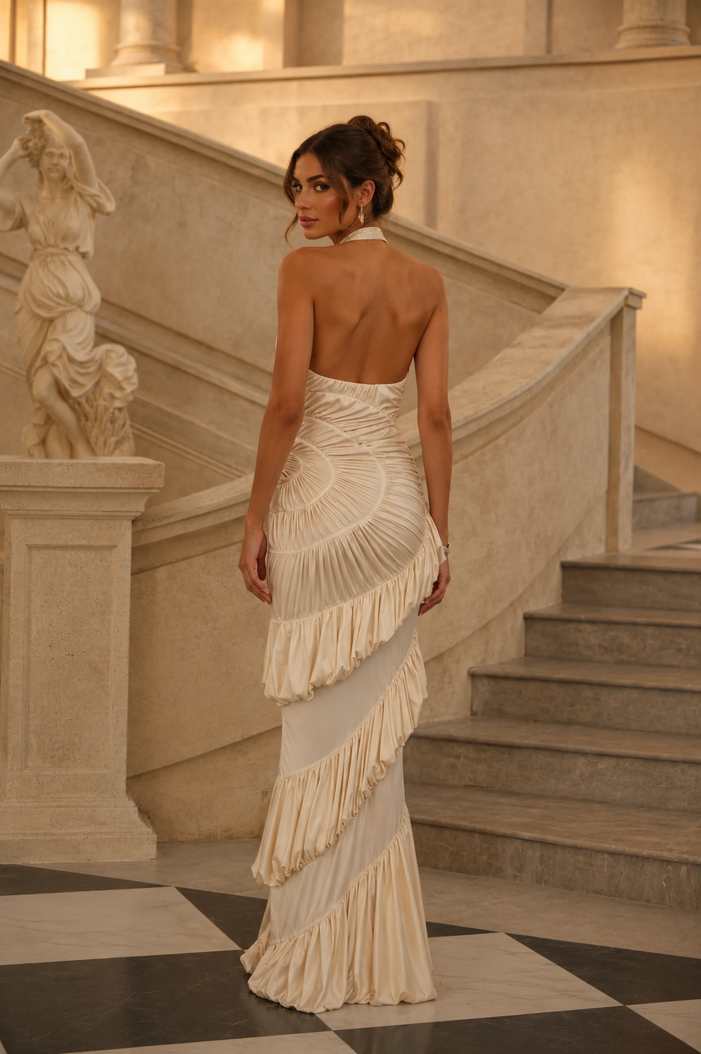 Rosier dress