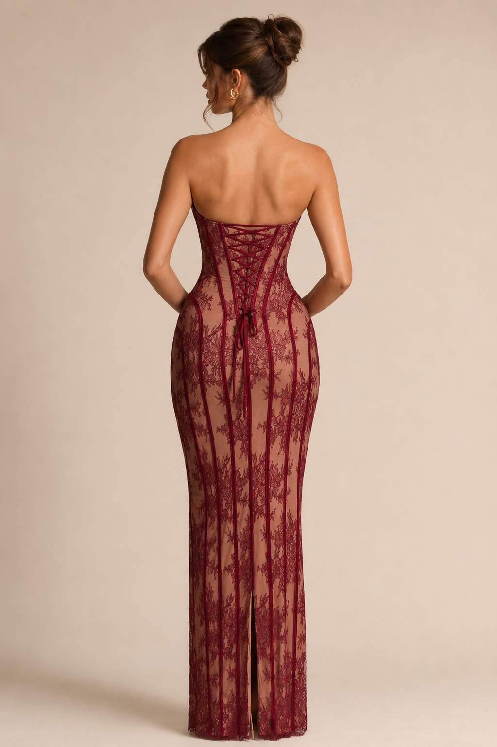 Sian Maxi Dress