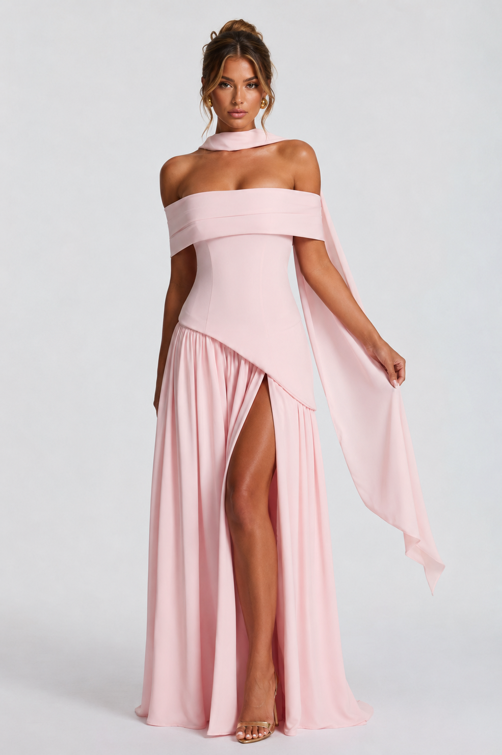 Delilah Maxi Dress