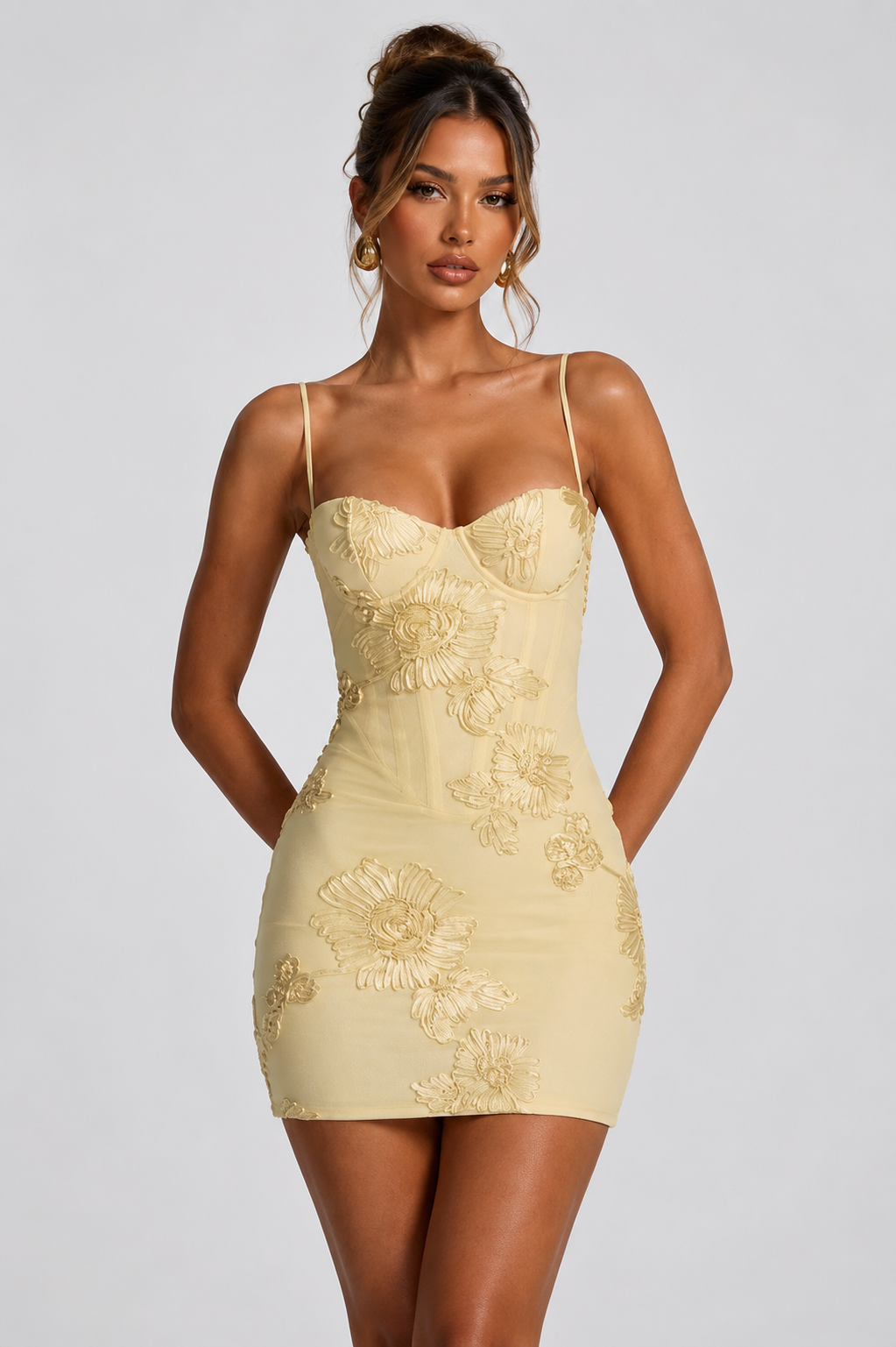NEFERTITI Mini DRESS