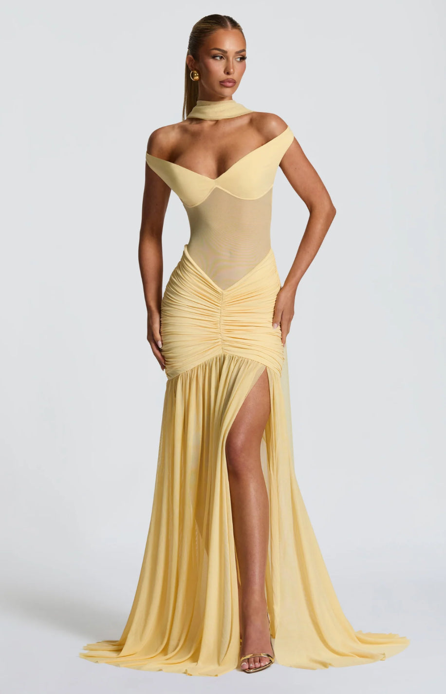 Ayla Maxi Dress