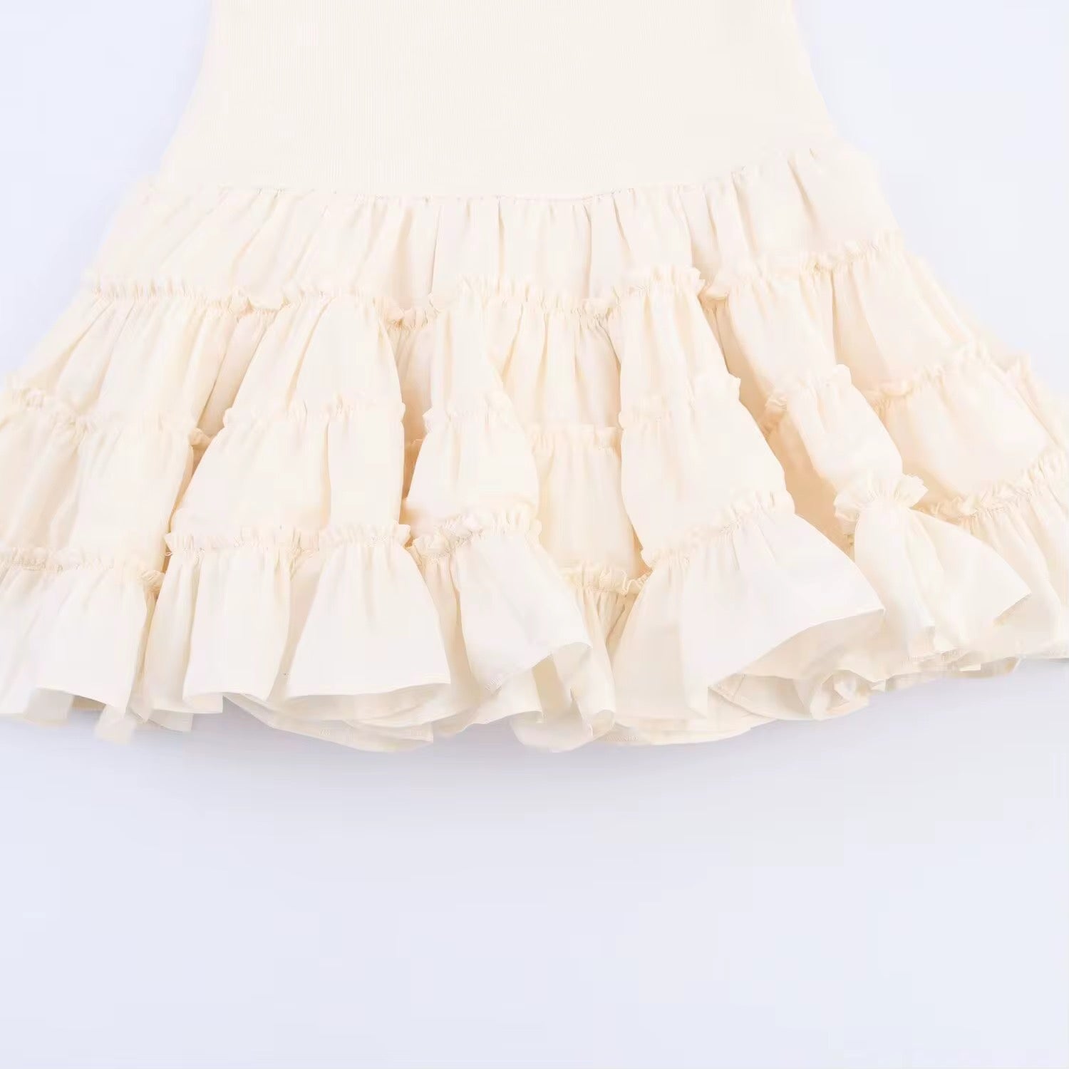 Babydoll Mini Dress