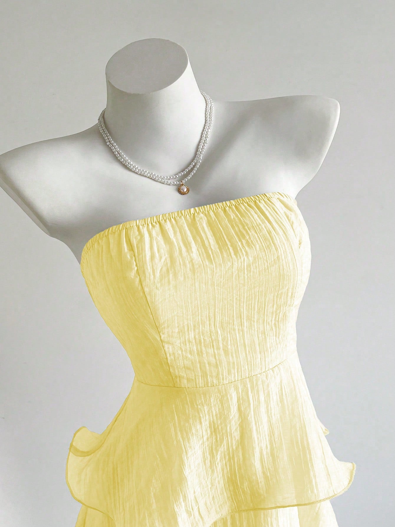 Sweet Aura Maxi Dress