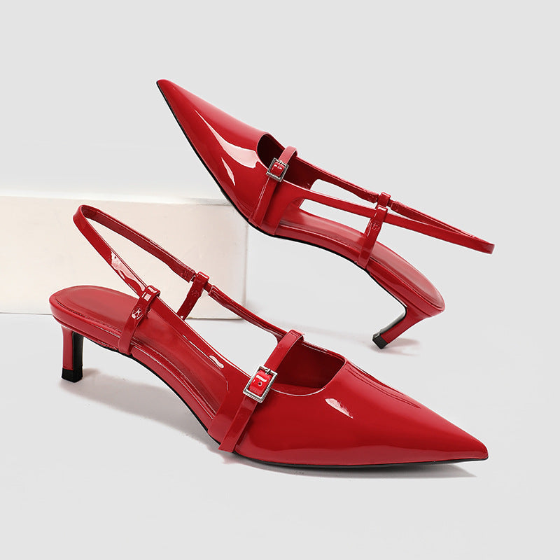 Gloss Glide Heels