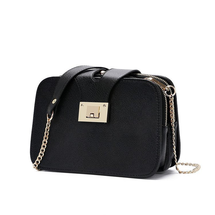 Chic Lock Mini Bag