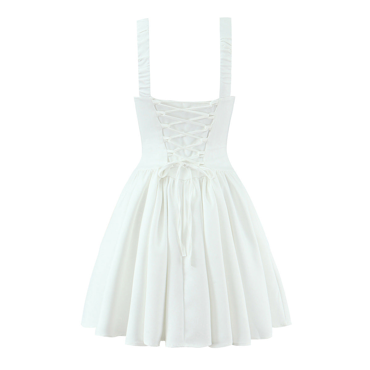 Soft Muse Mini Dress