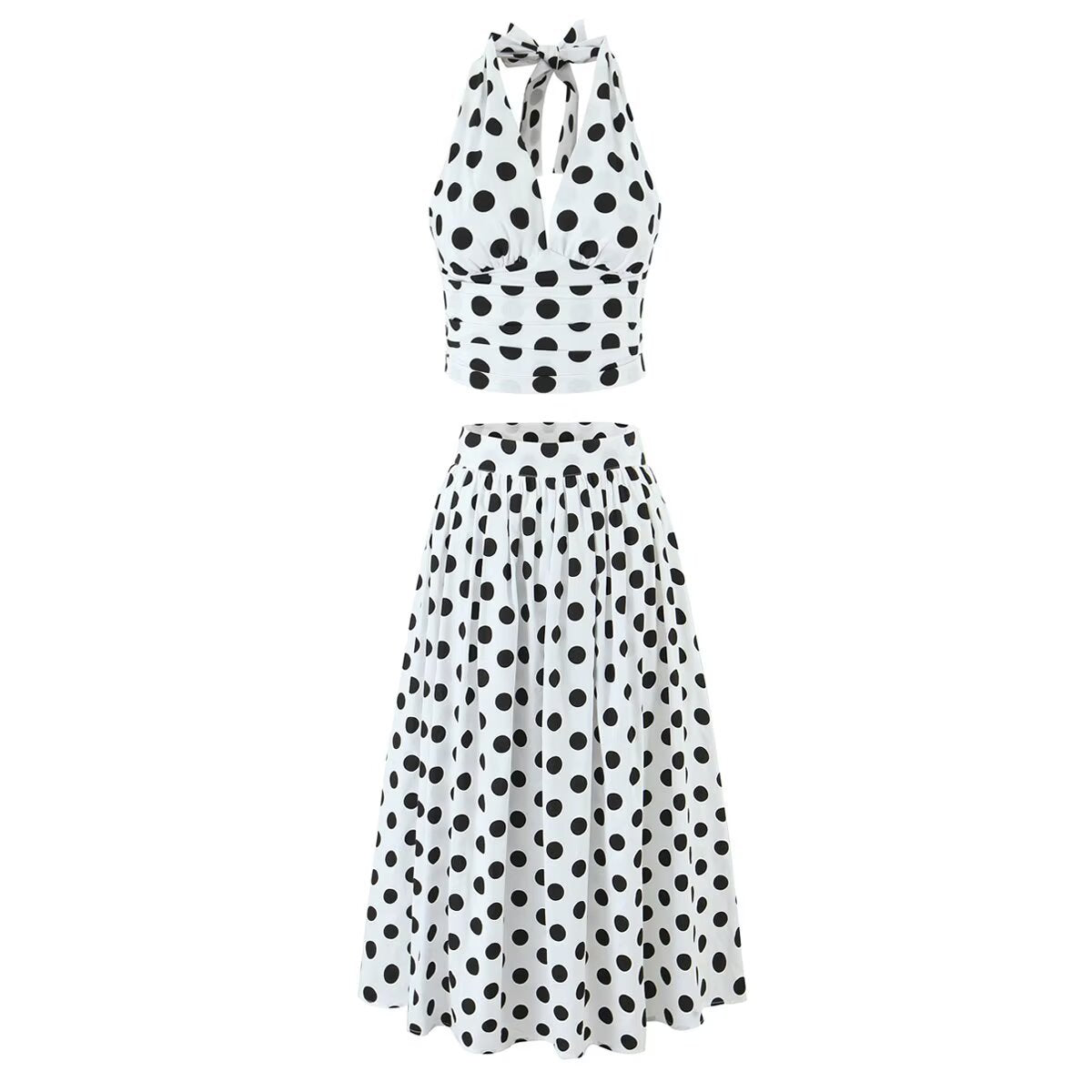 Polka Muse Set
