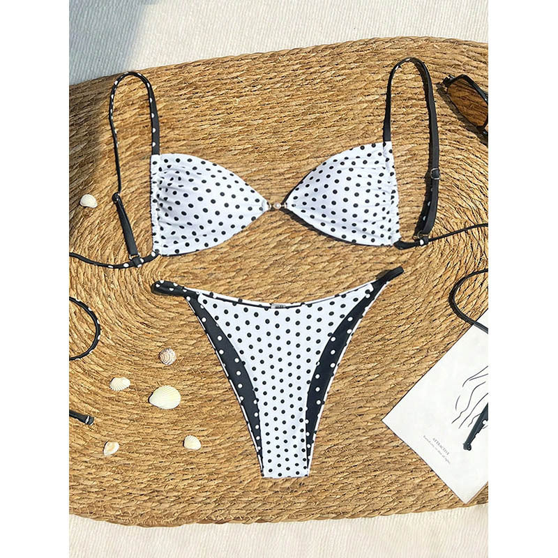 Coastal Stripe Bikini