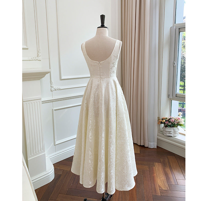 Evangeline Literary Maxi Dress
