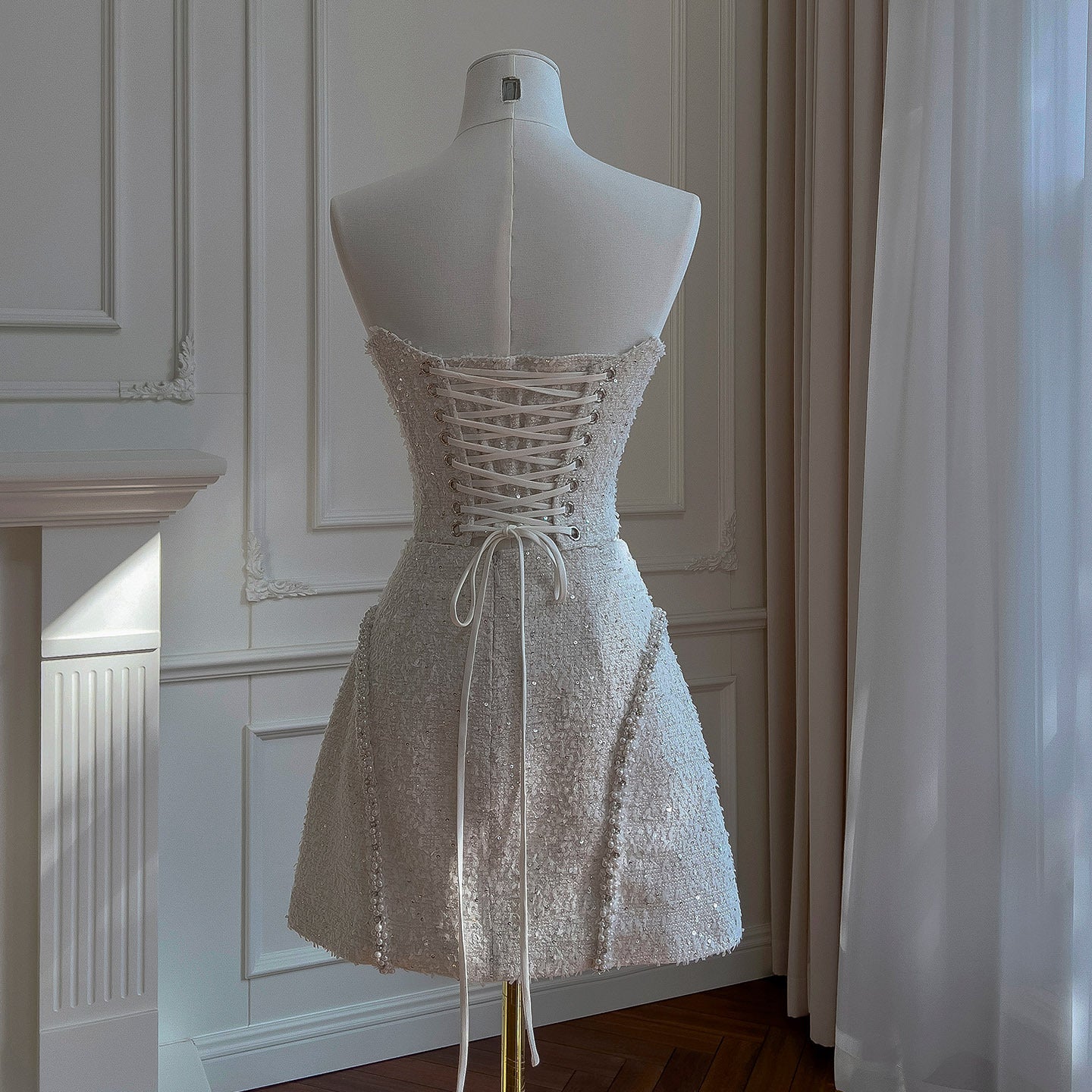Seralune Mini Dress