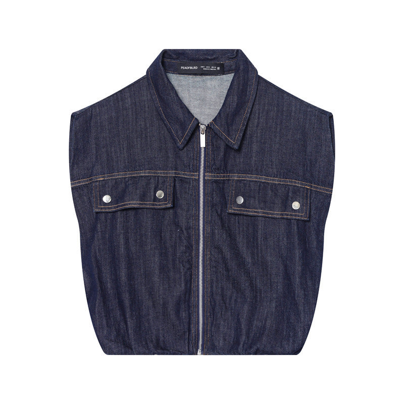 Roxie Denim Set