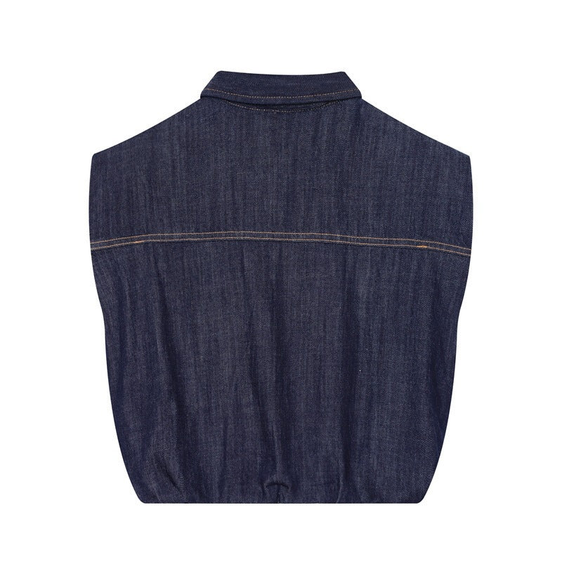 Roxie Denim Set