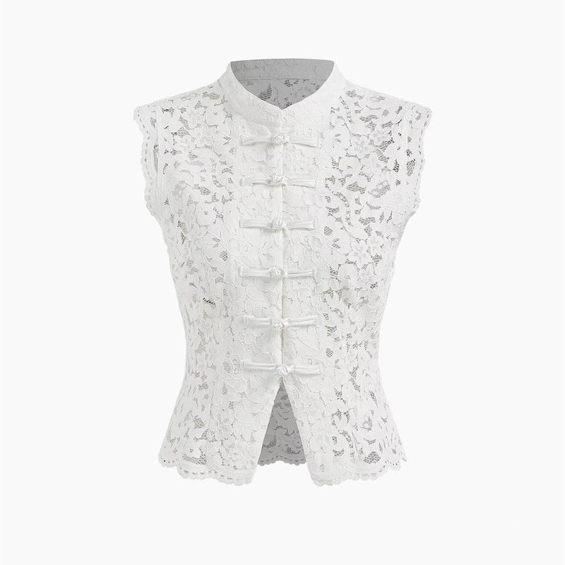 the Nova Button-Up Top