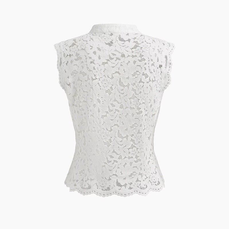 the Nova Button-Up Top
