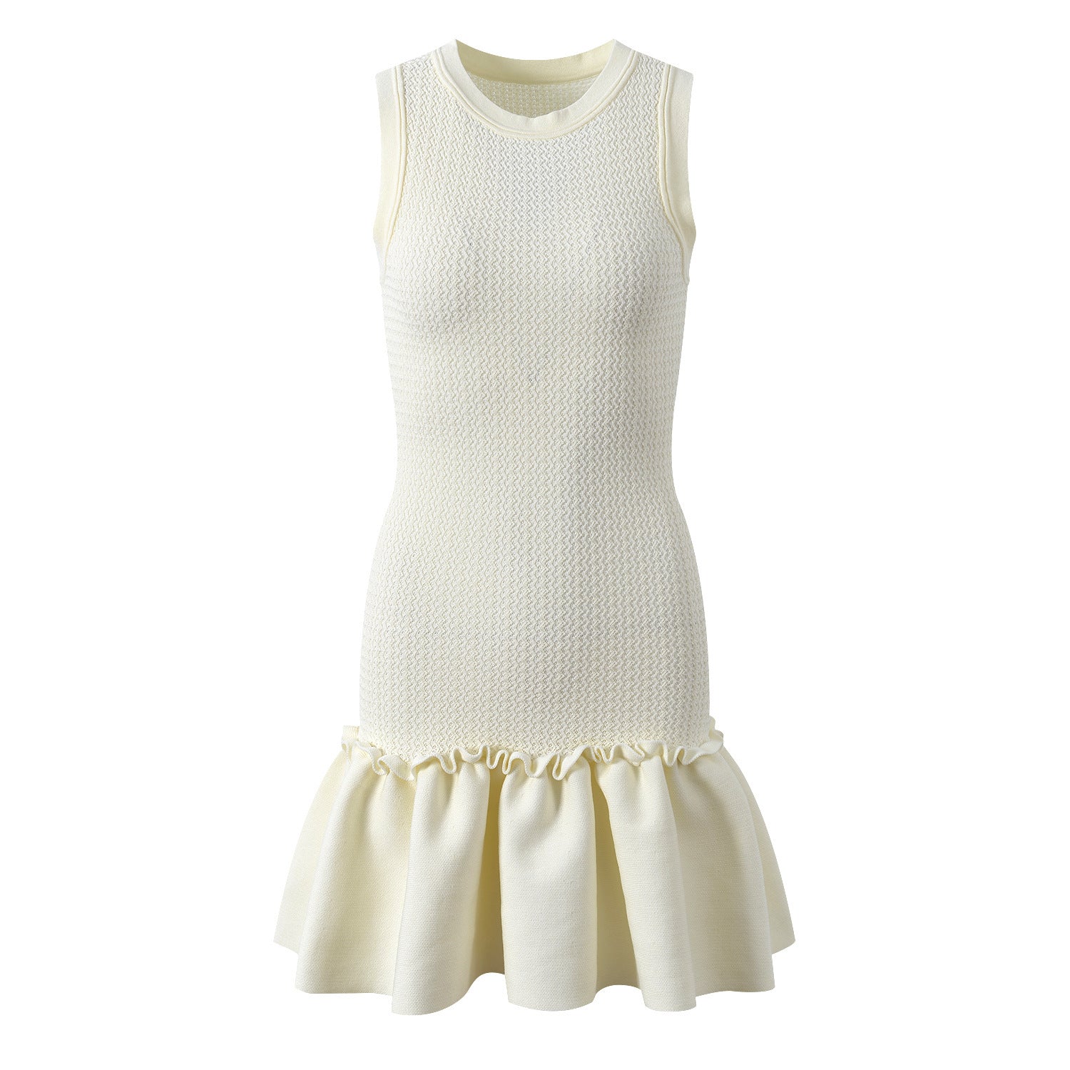 Breeze Hooded Mini Dress