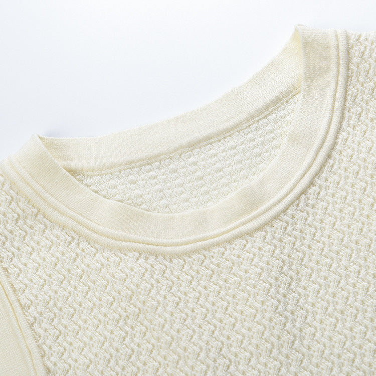 Breeze Hooded Mini Dress