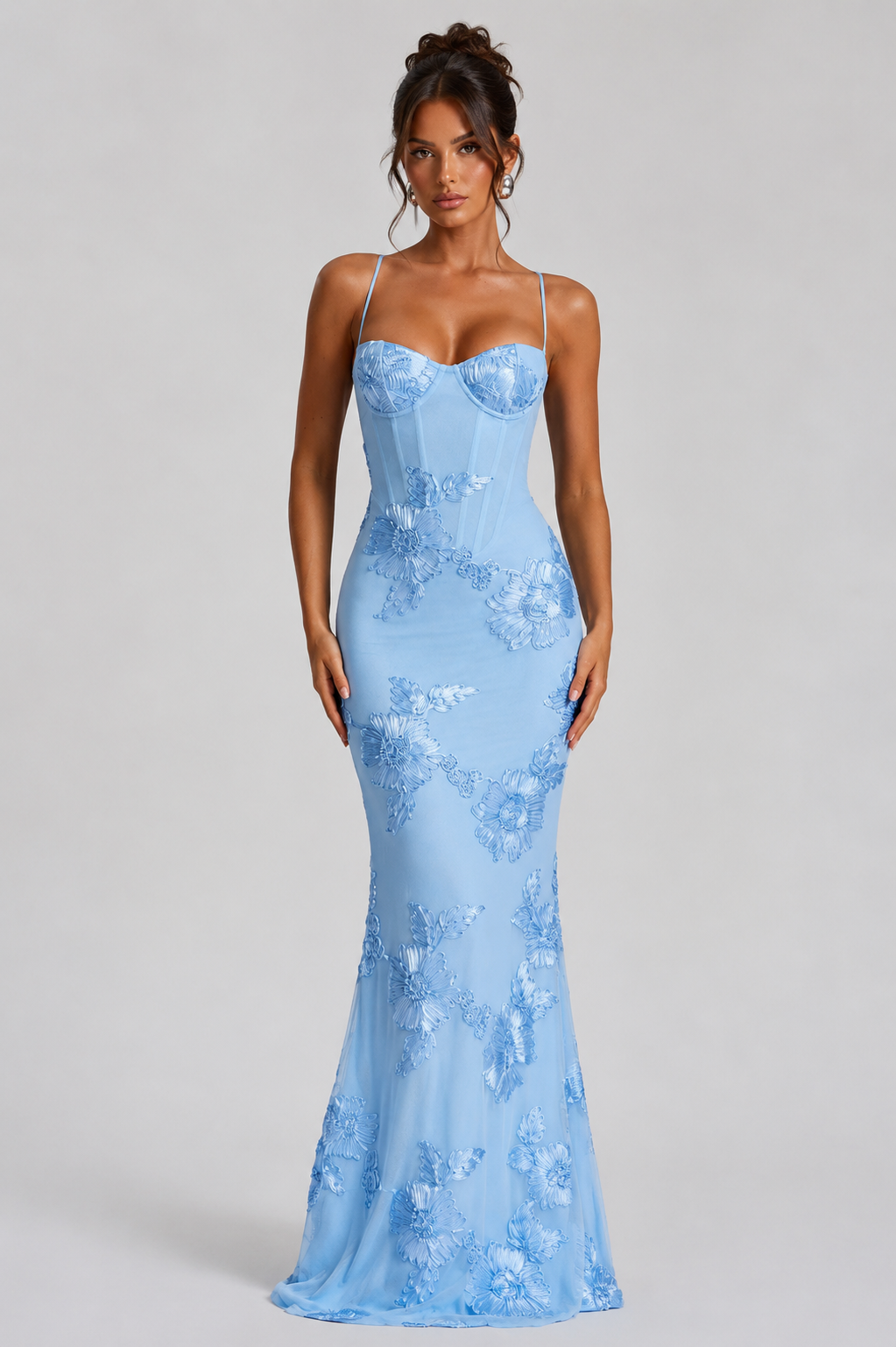 NEFERTITI MAXI DRESS