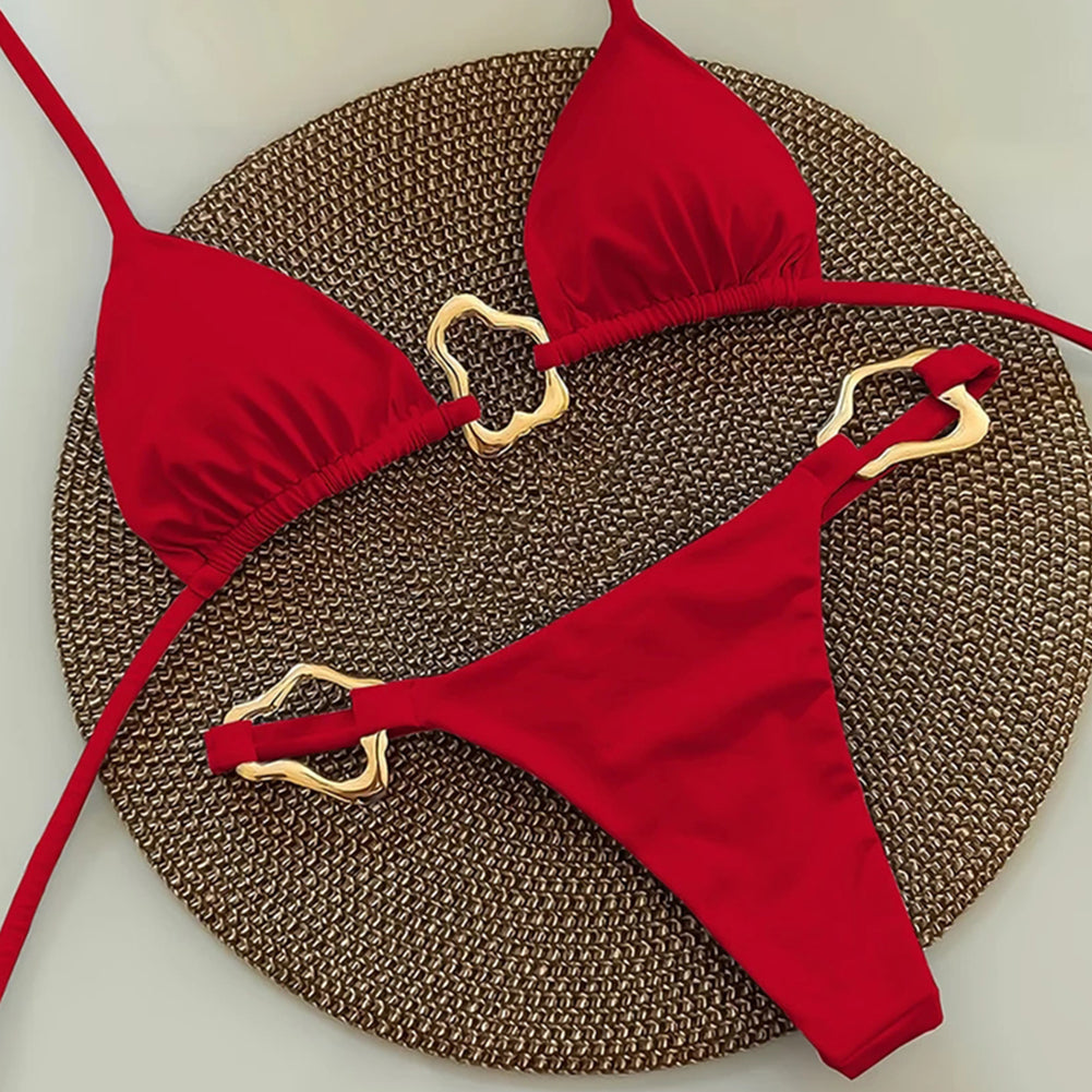 Zina Bikini Set