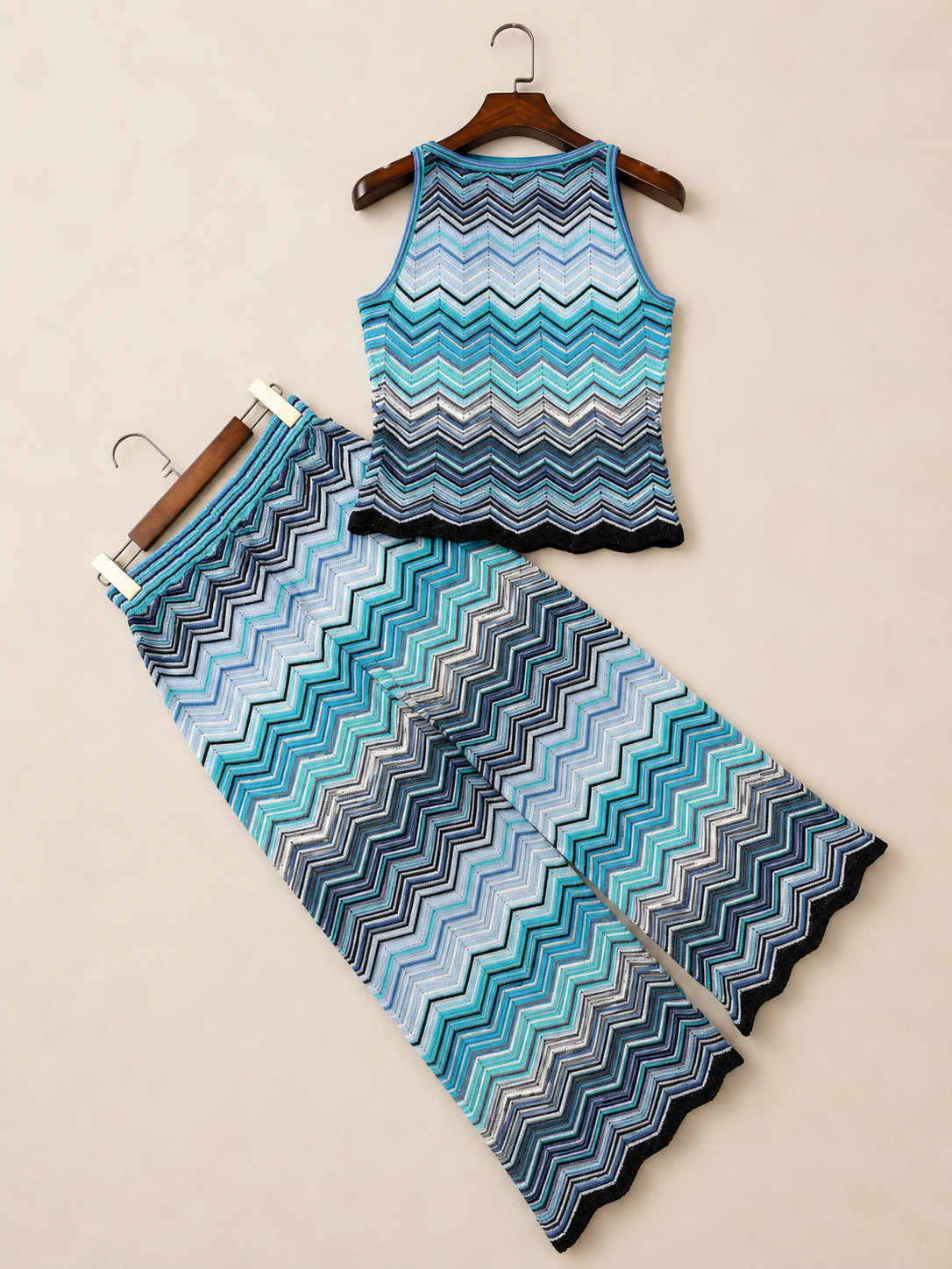 Celestia Stripe Set