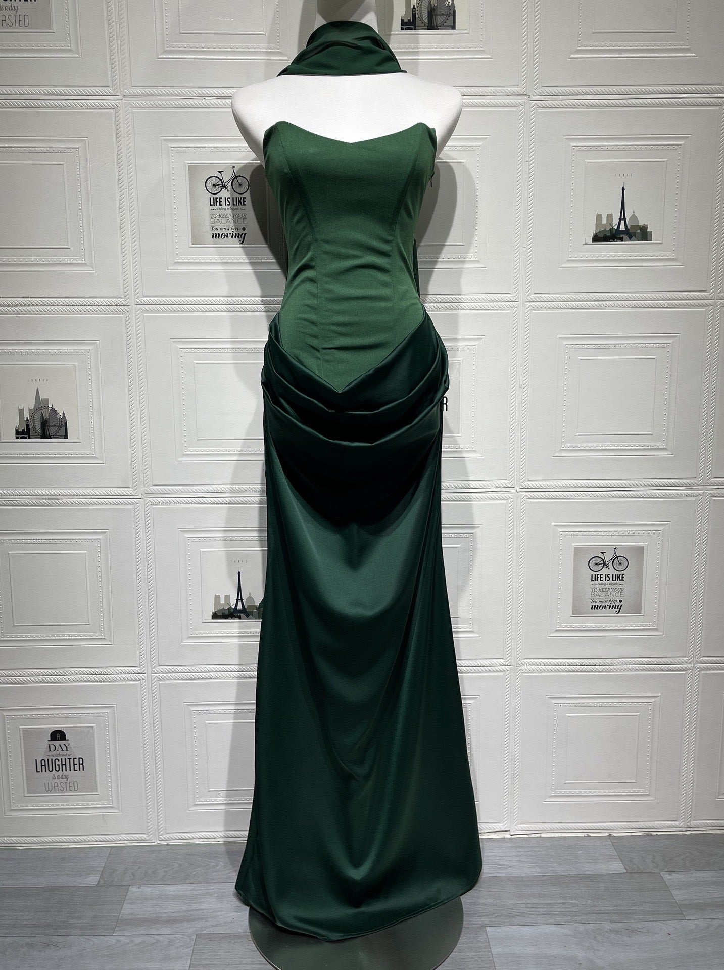Maggie Maxi Dress