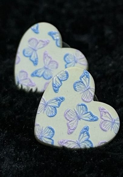 Hearts Earrings