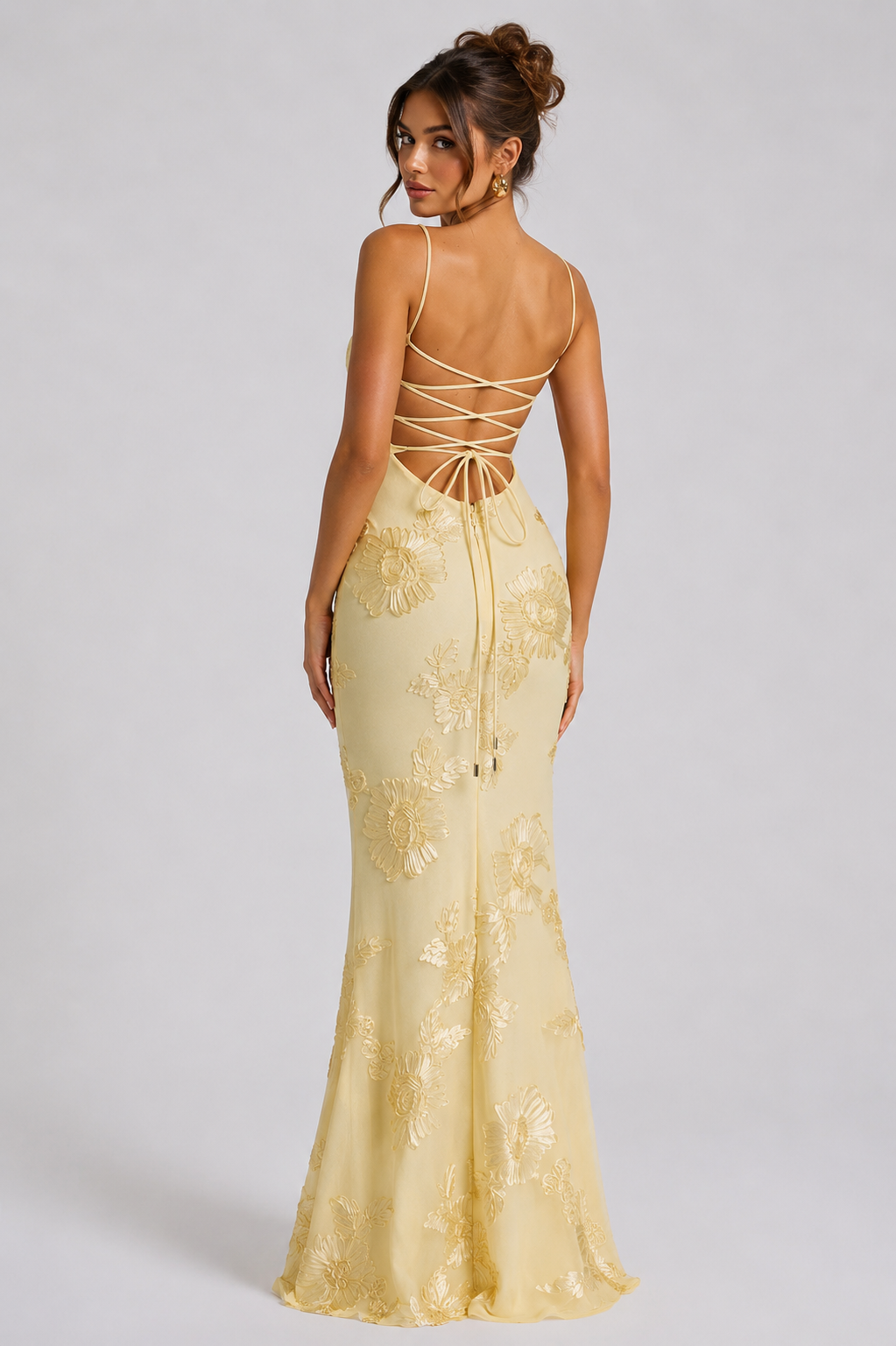NEFERTITI MAXI DRESS
