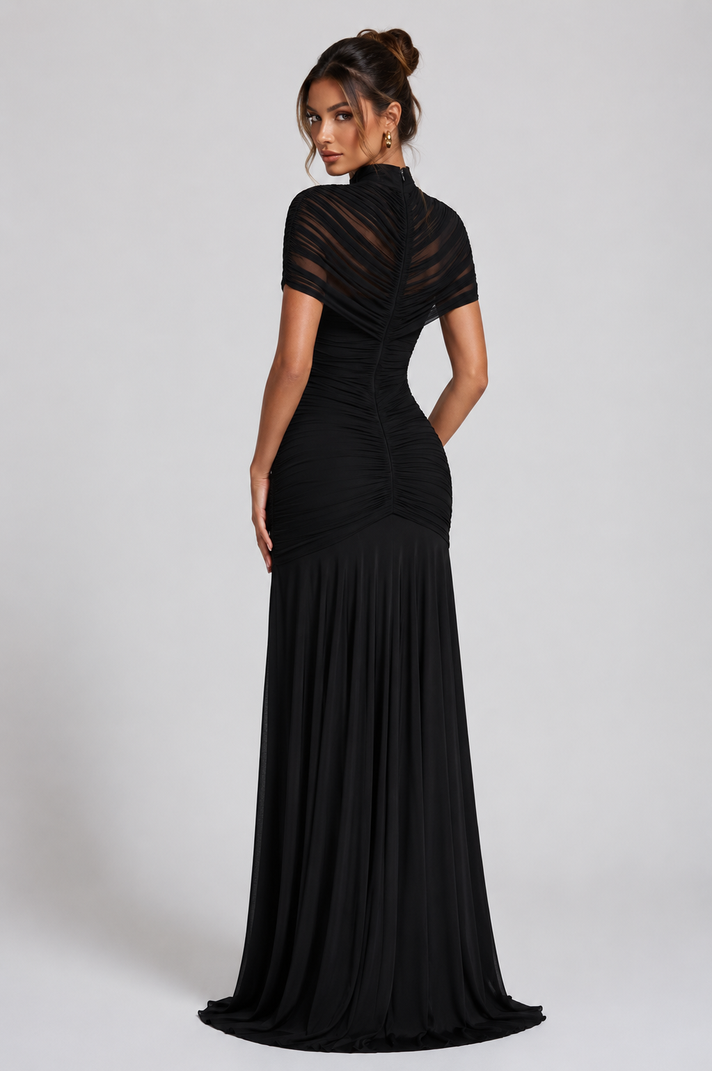 Jaya maxi dress