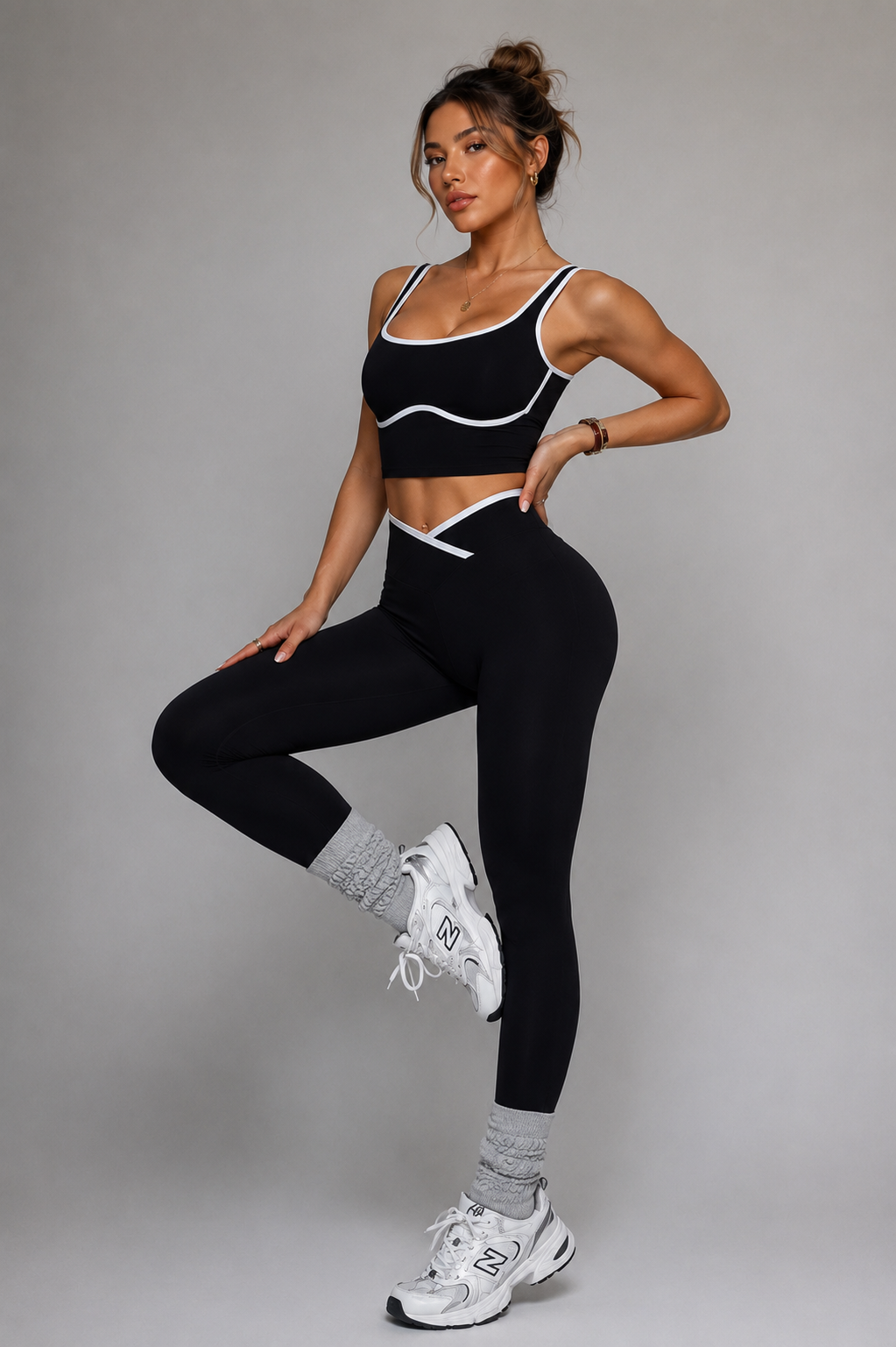 Waist Workout Set