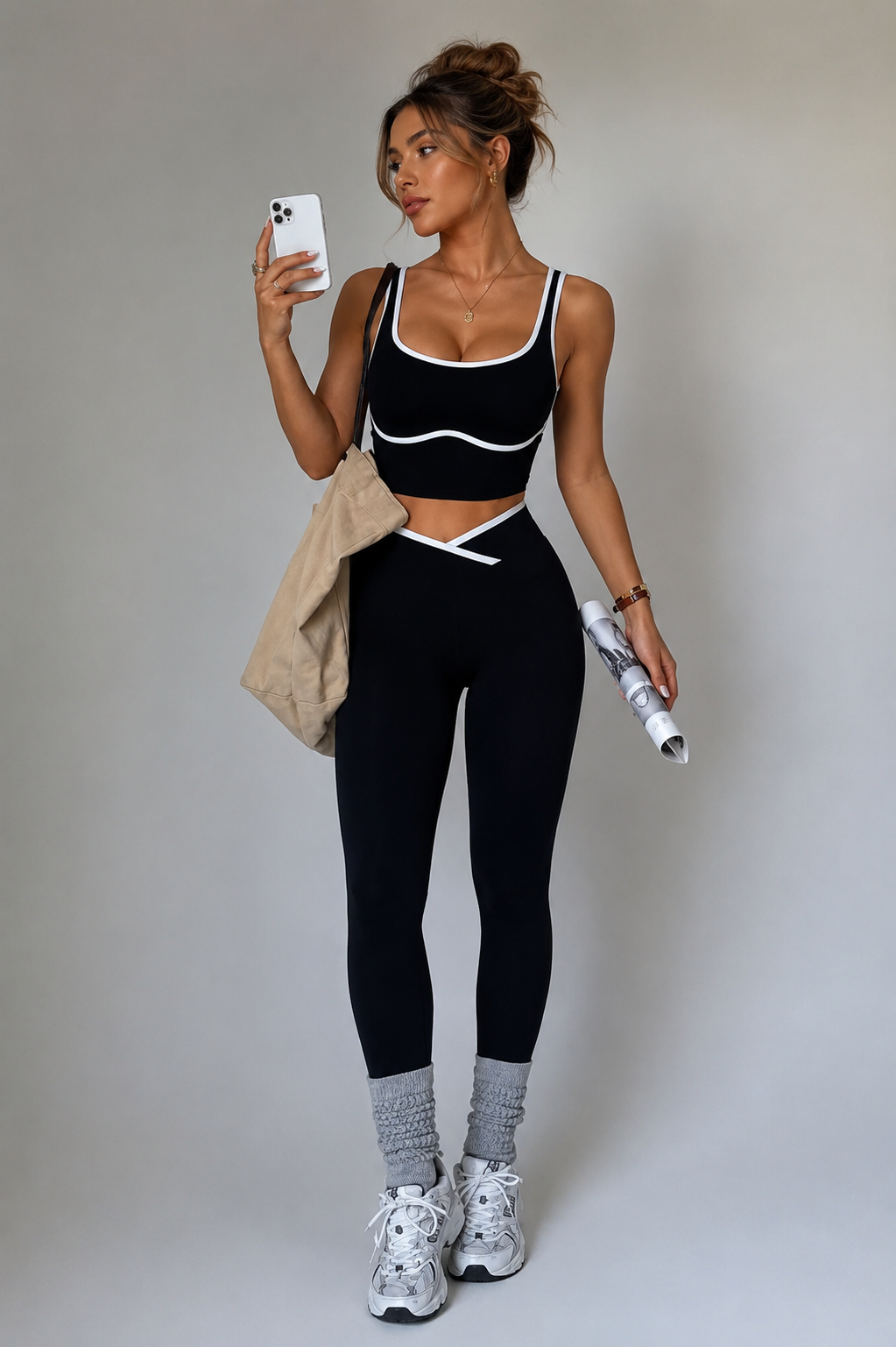Waist Workout Set