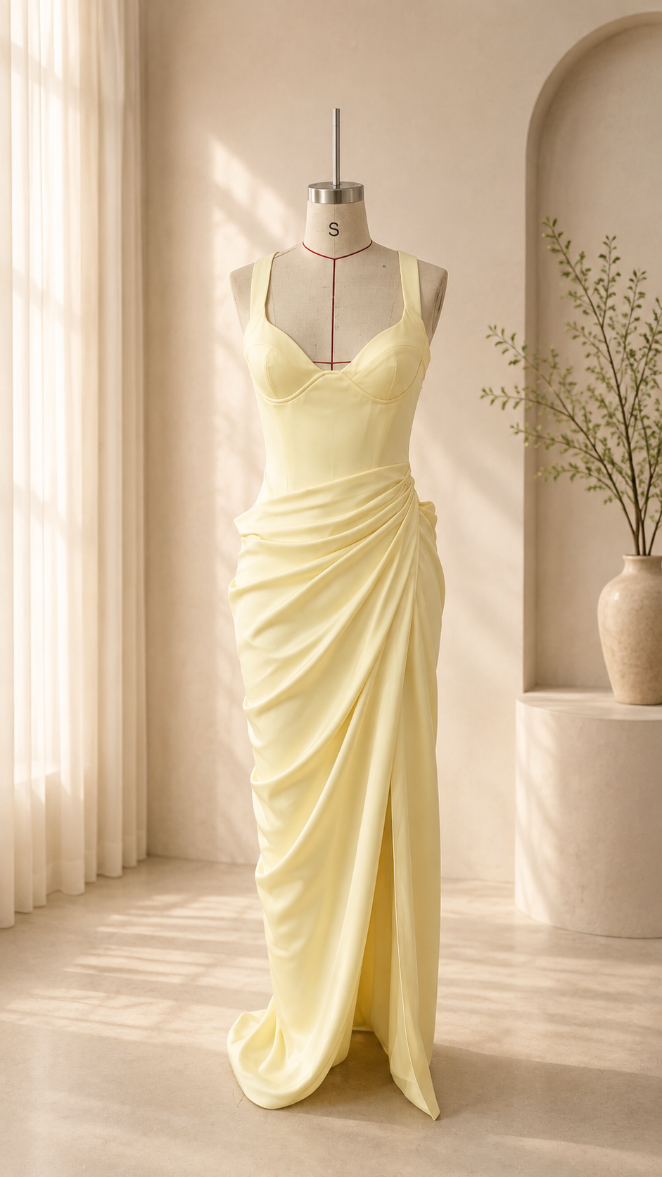 Valentina Maxi Dress