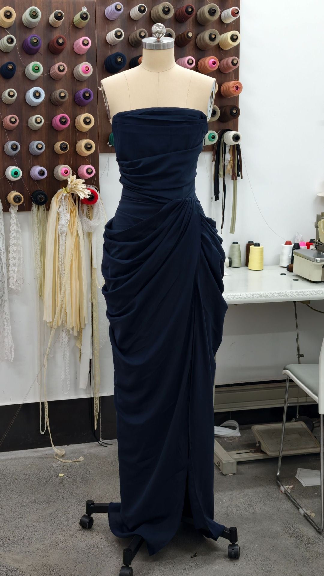 Cyra Maxi Dress