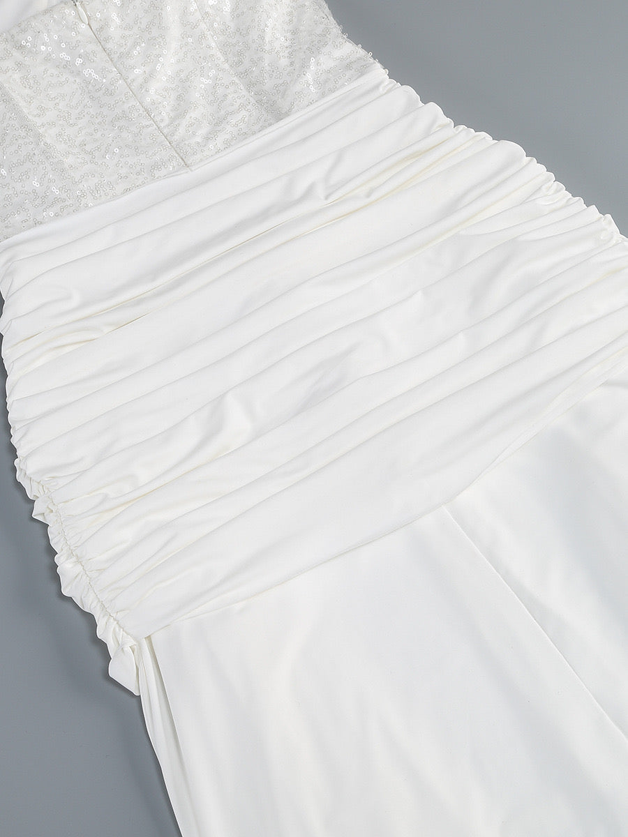 Carina maxi dress