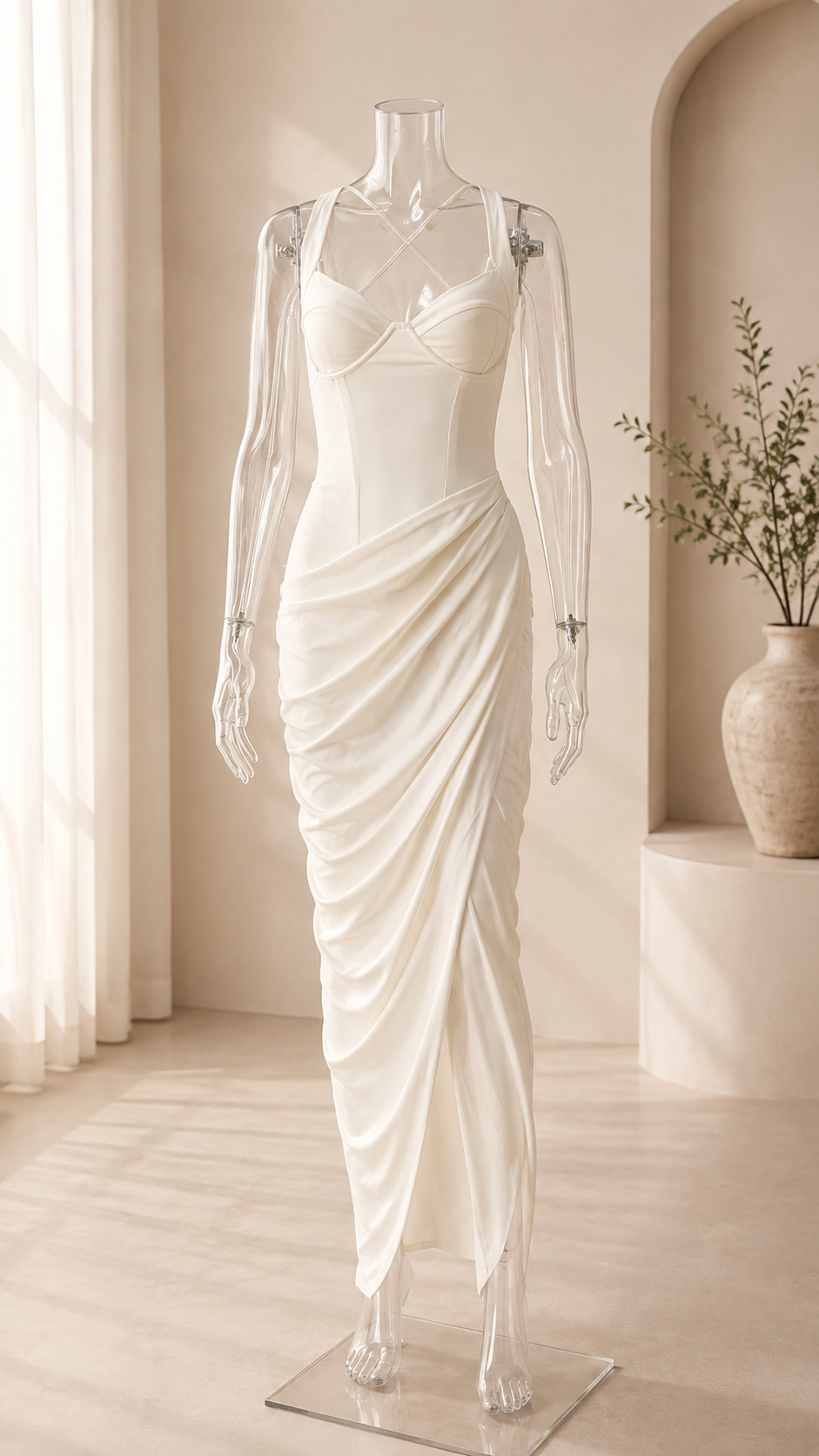 Valentina Maxi Dress