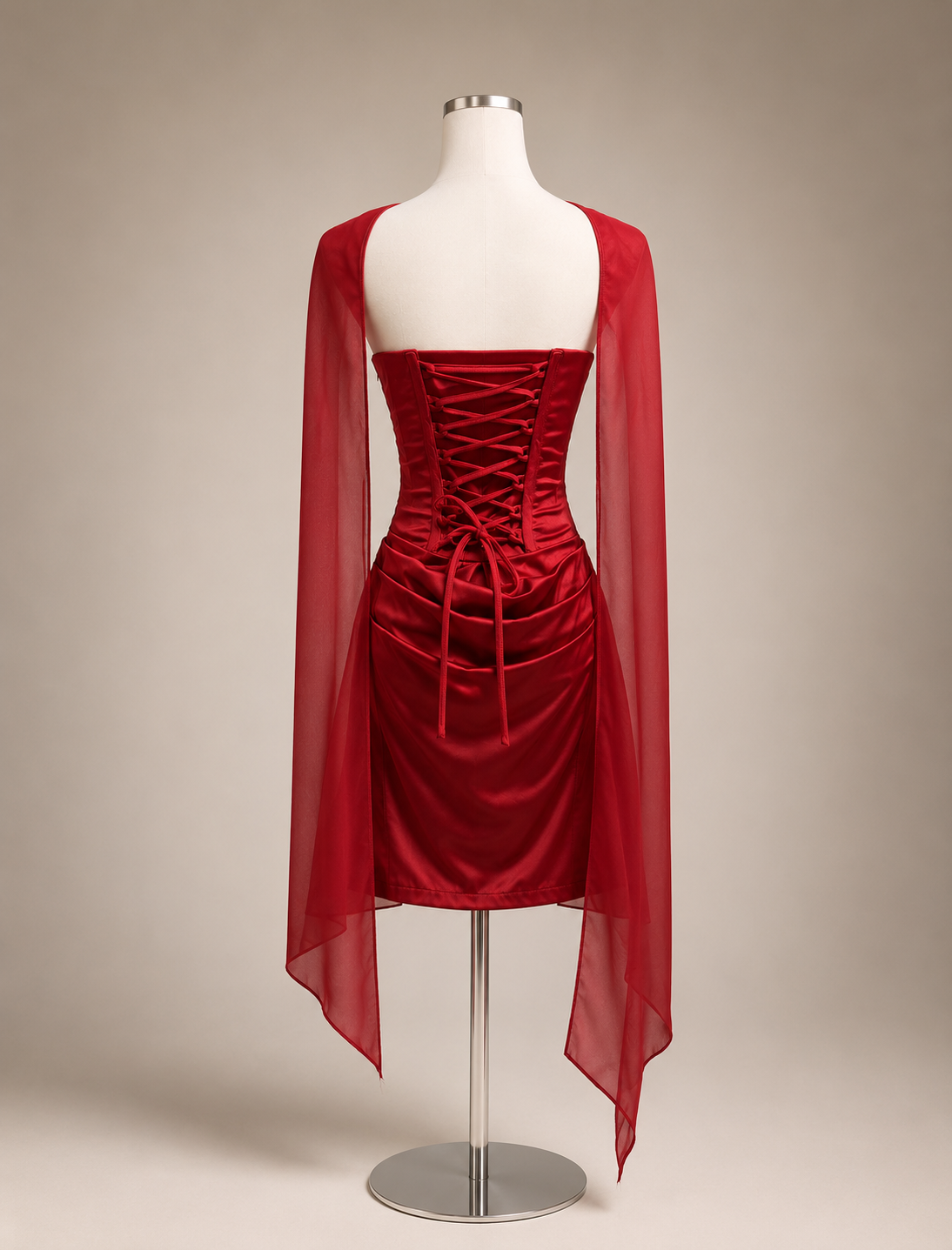 Maggi Mini Dress