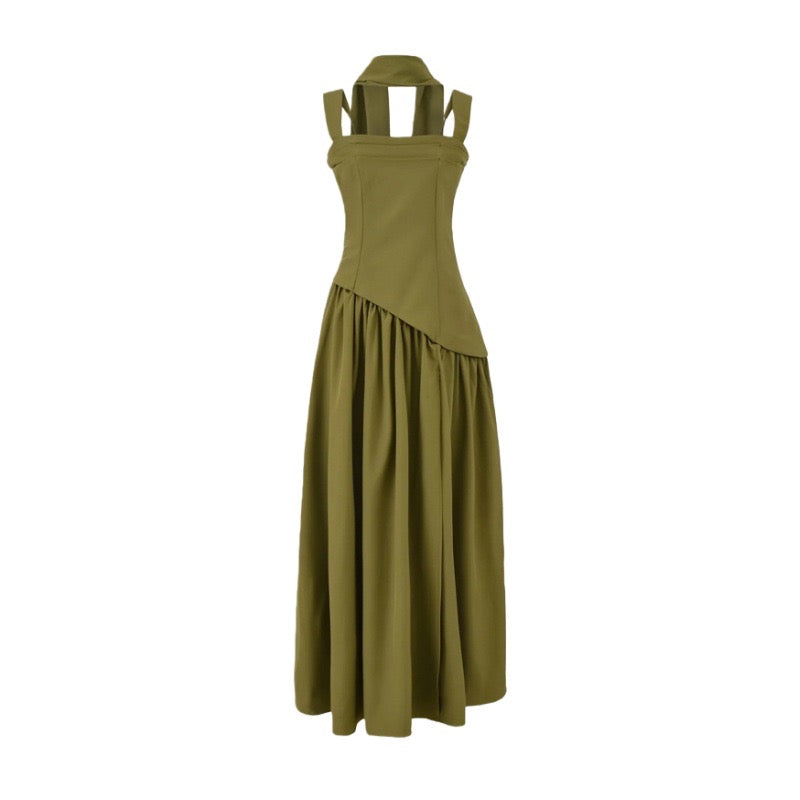 TULLULAH MAXI DRESS