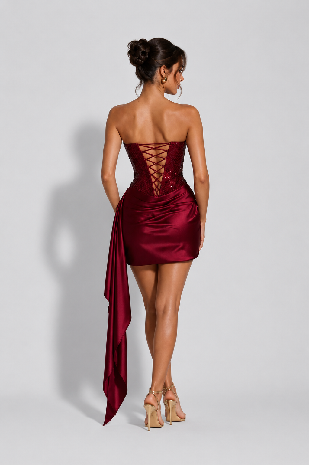EBONY MINI DRESS