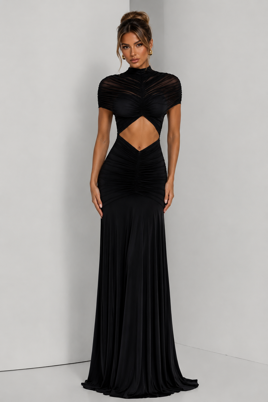Jaya maxi dress