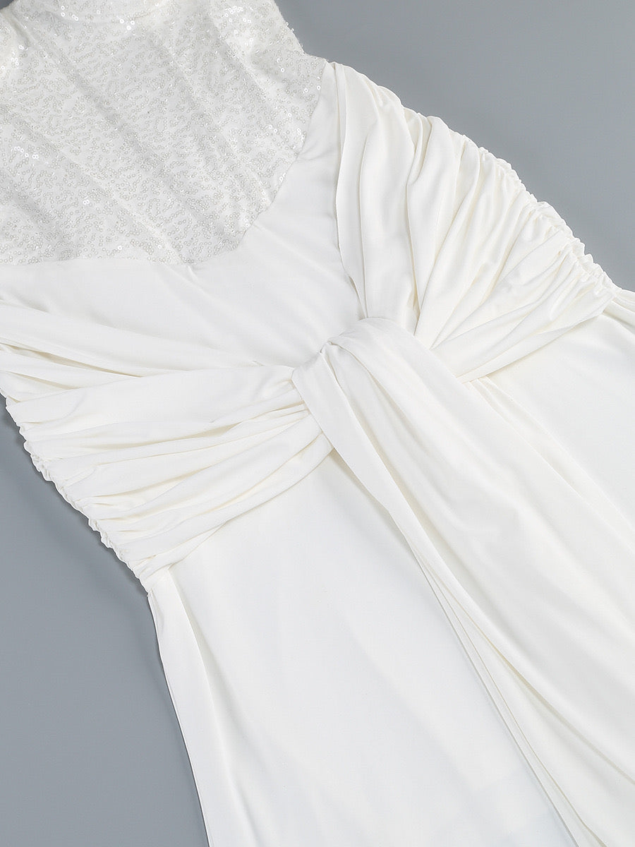 Carina maxi dress