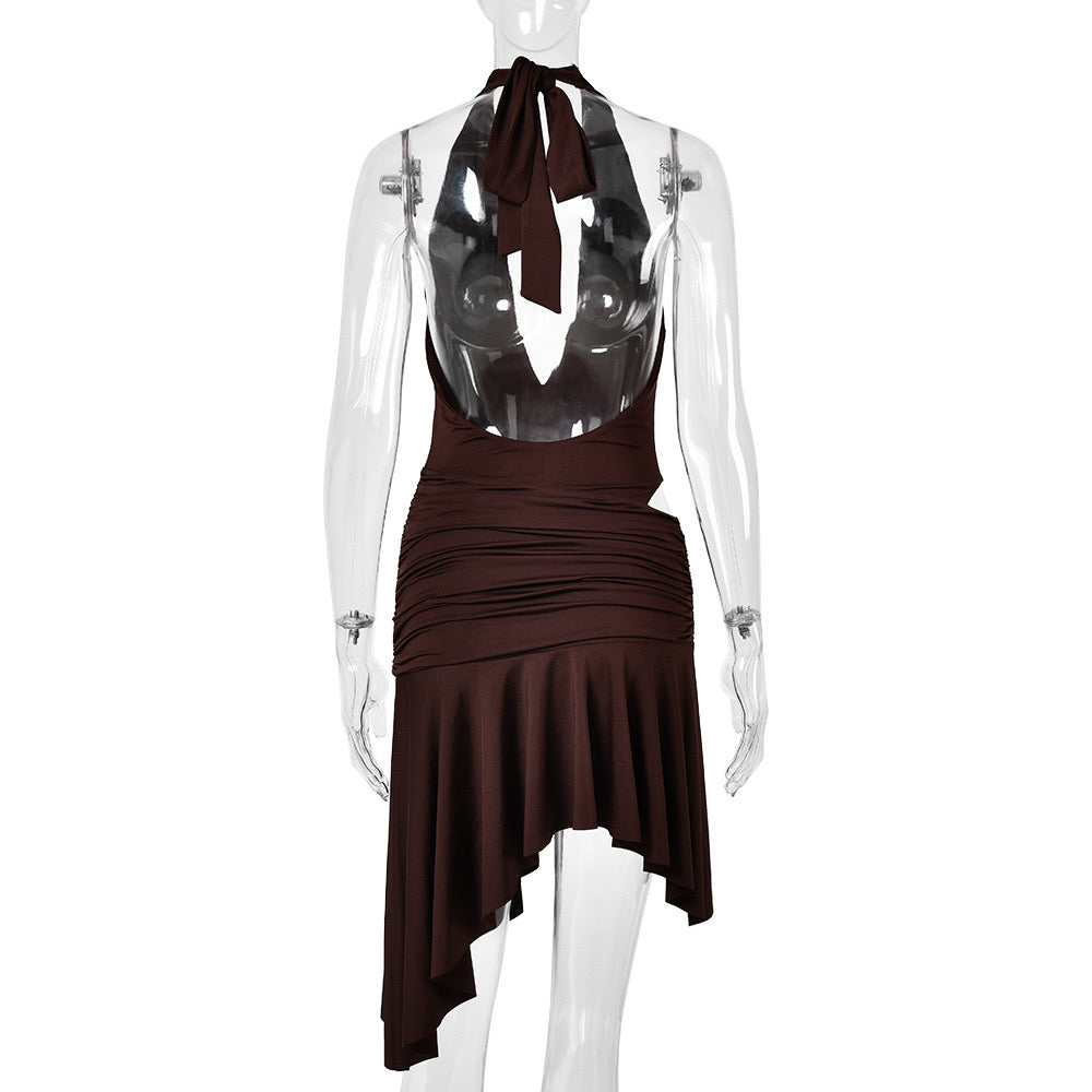 Rosavelle Twist Skirt Set