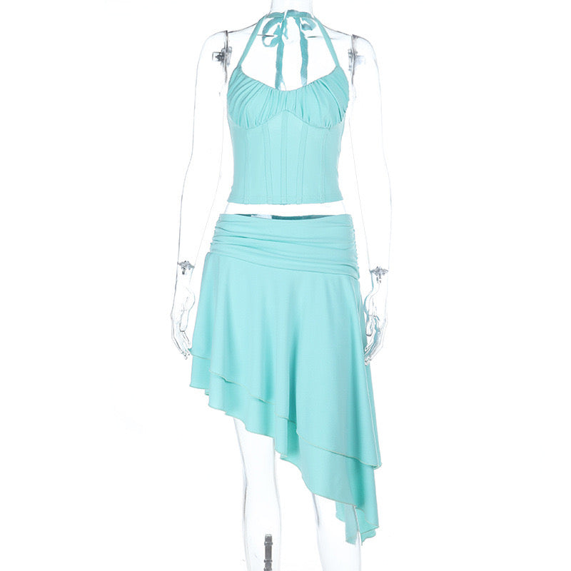 Seafoam Siren Set