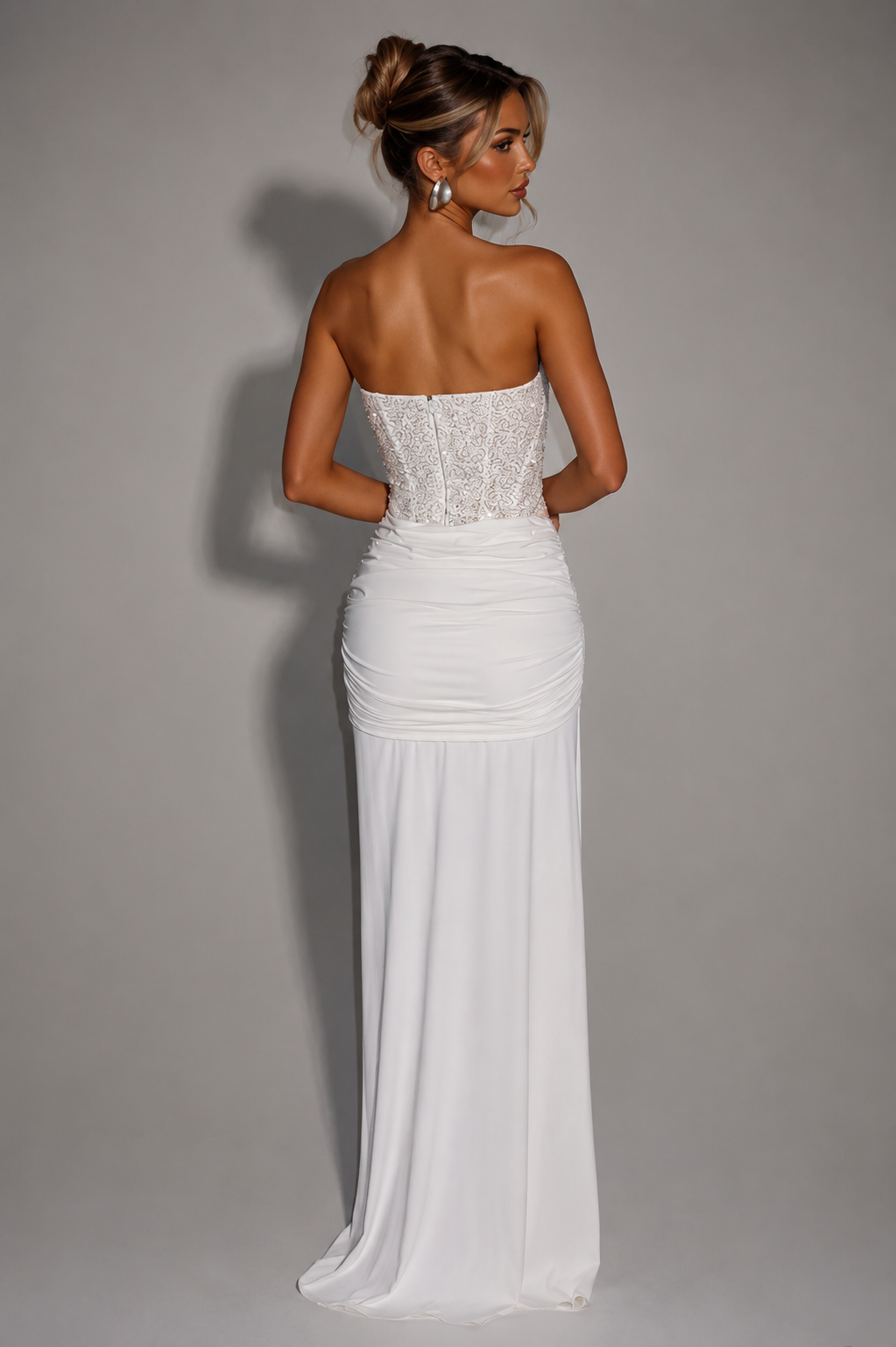 Carina maxi dress