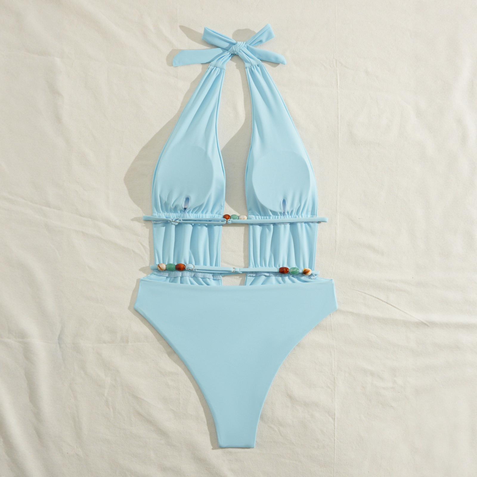 Carmel Halter Swimsuit