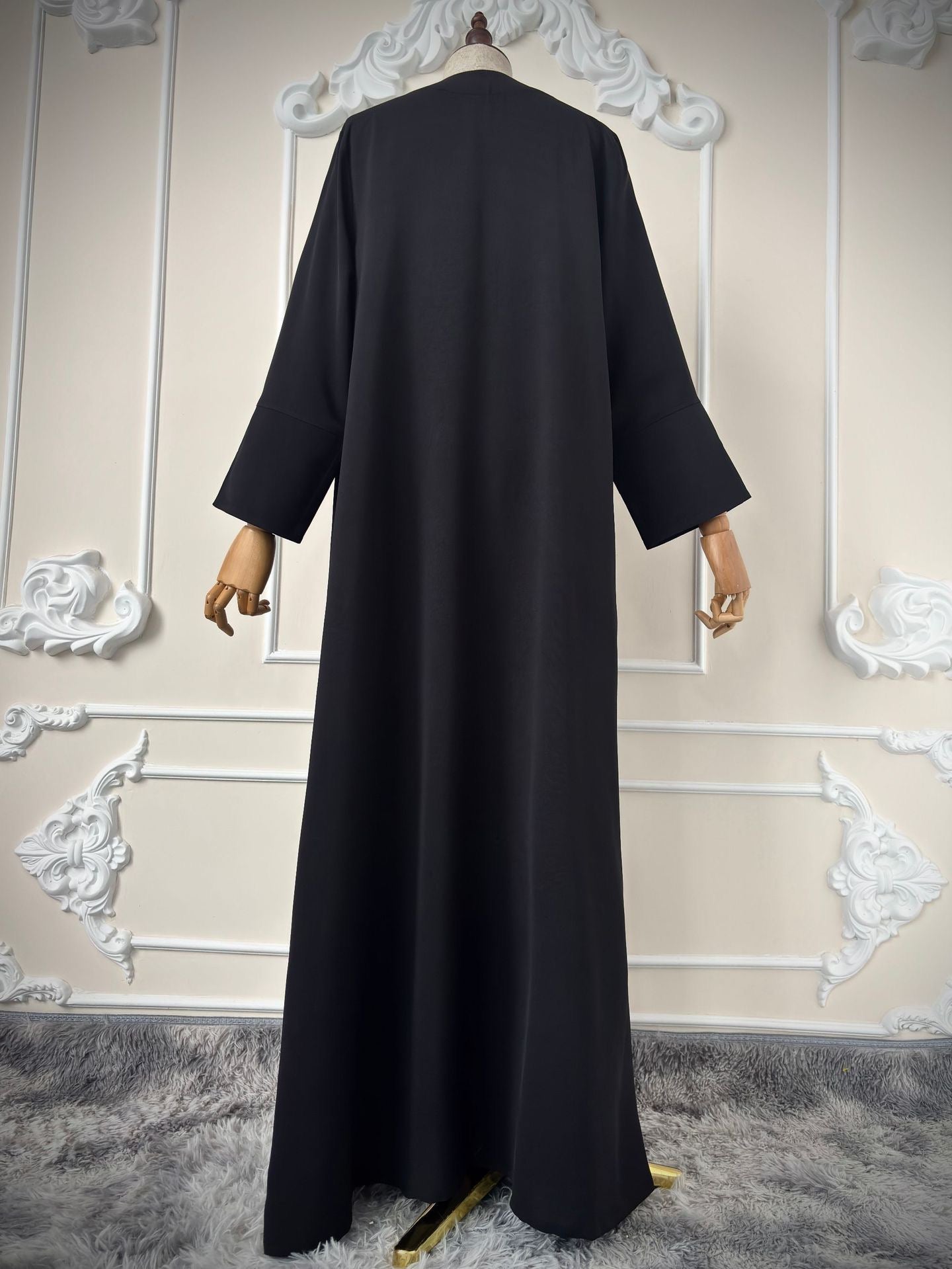 Sequin Abaya