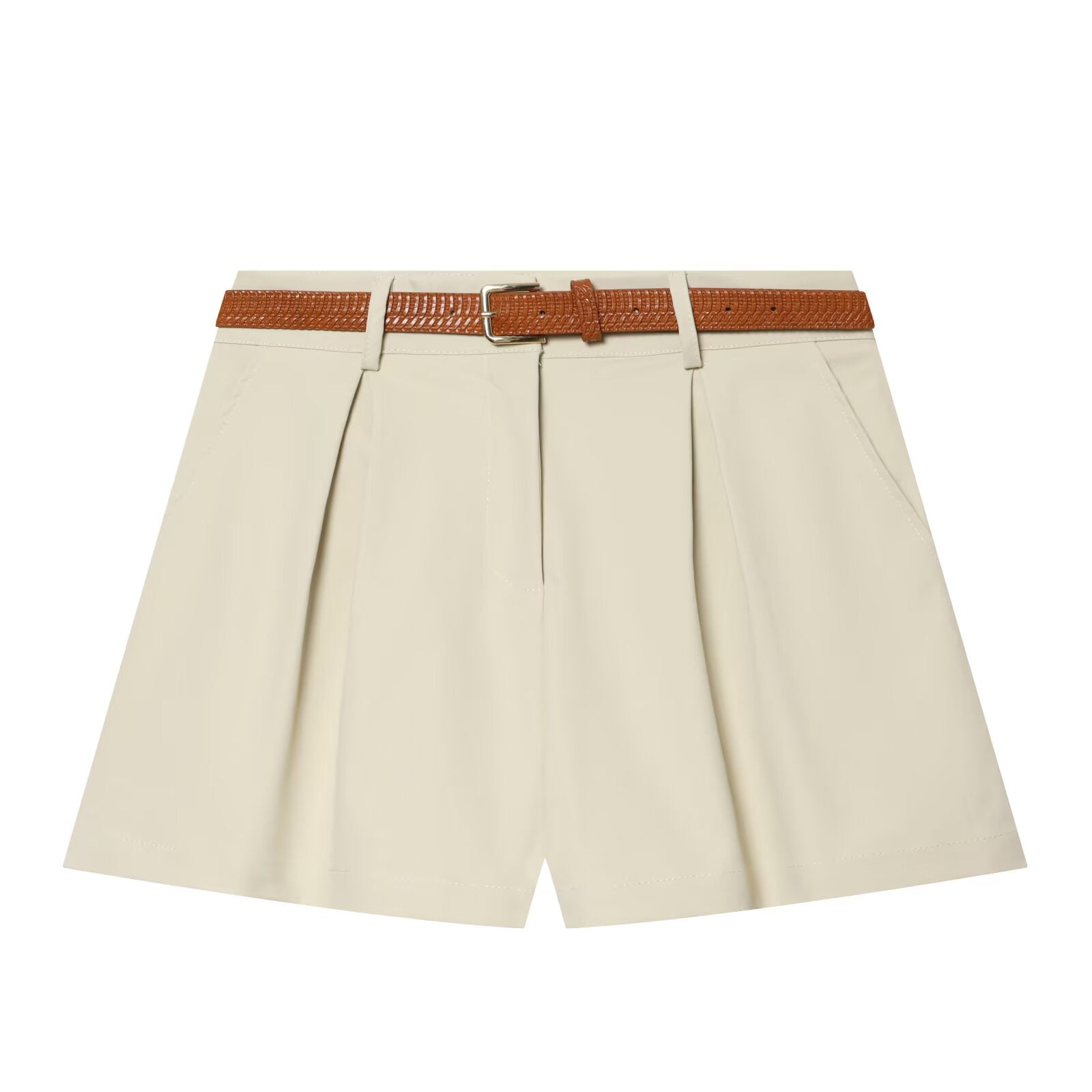 Dottie High-Waist Shorts
