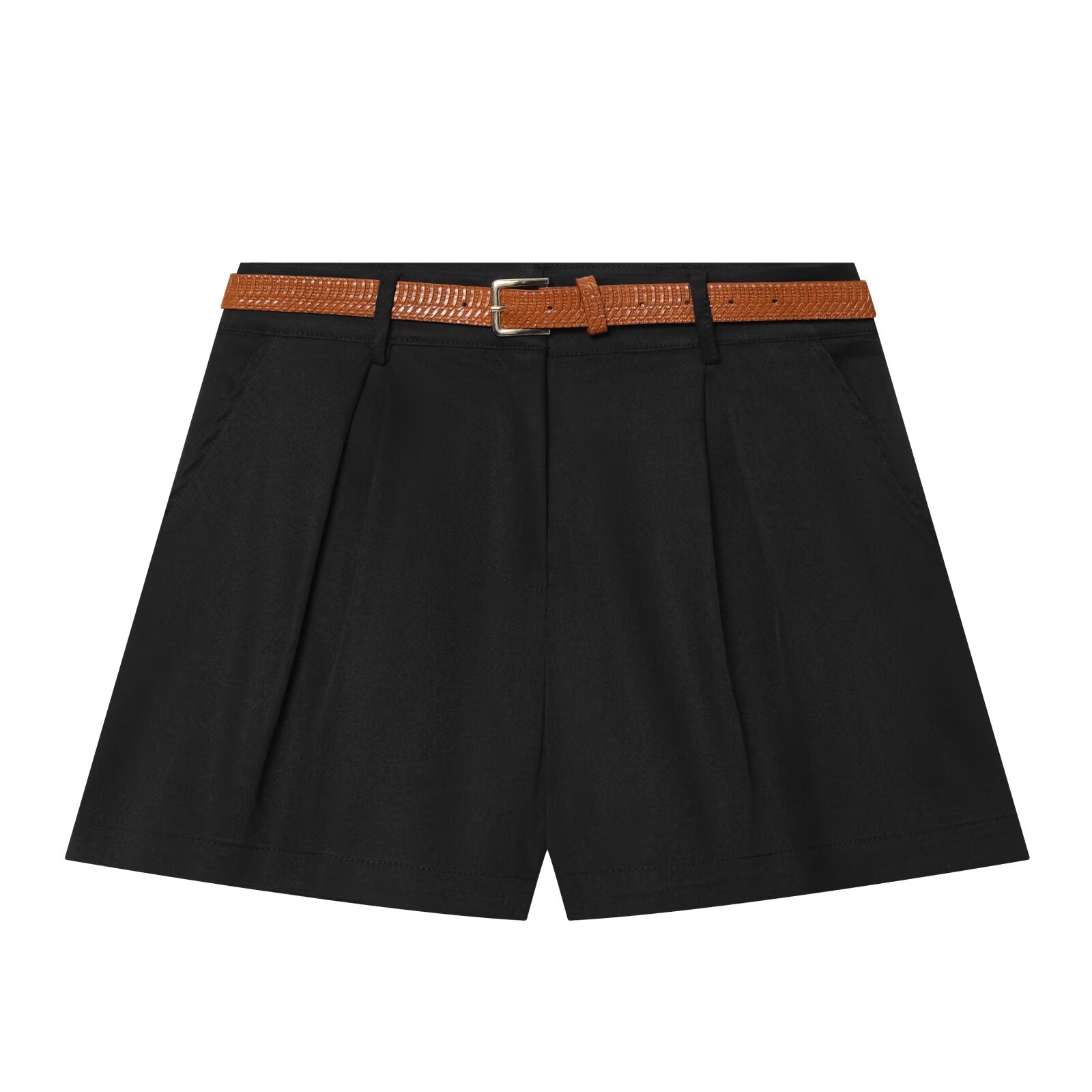 Dottie High-Waist Shorts