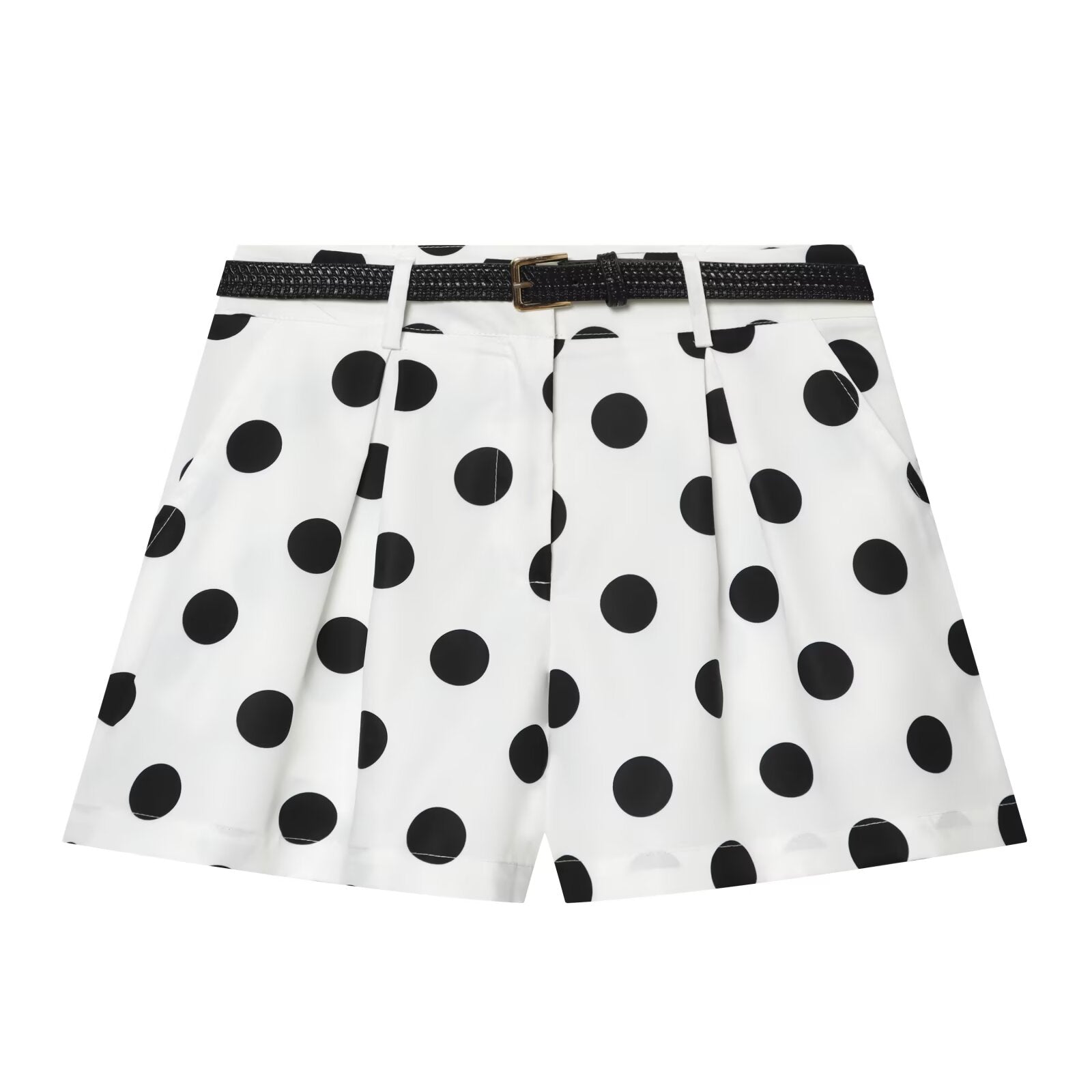 Dottie High-Waist Shorts