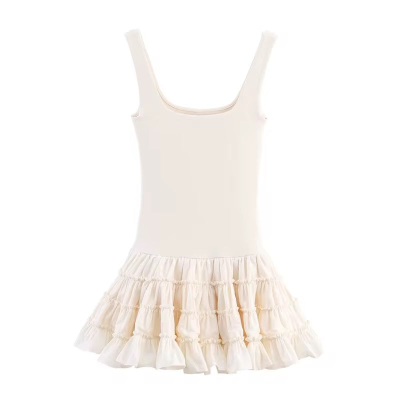 Babydoll Mini Dress