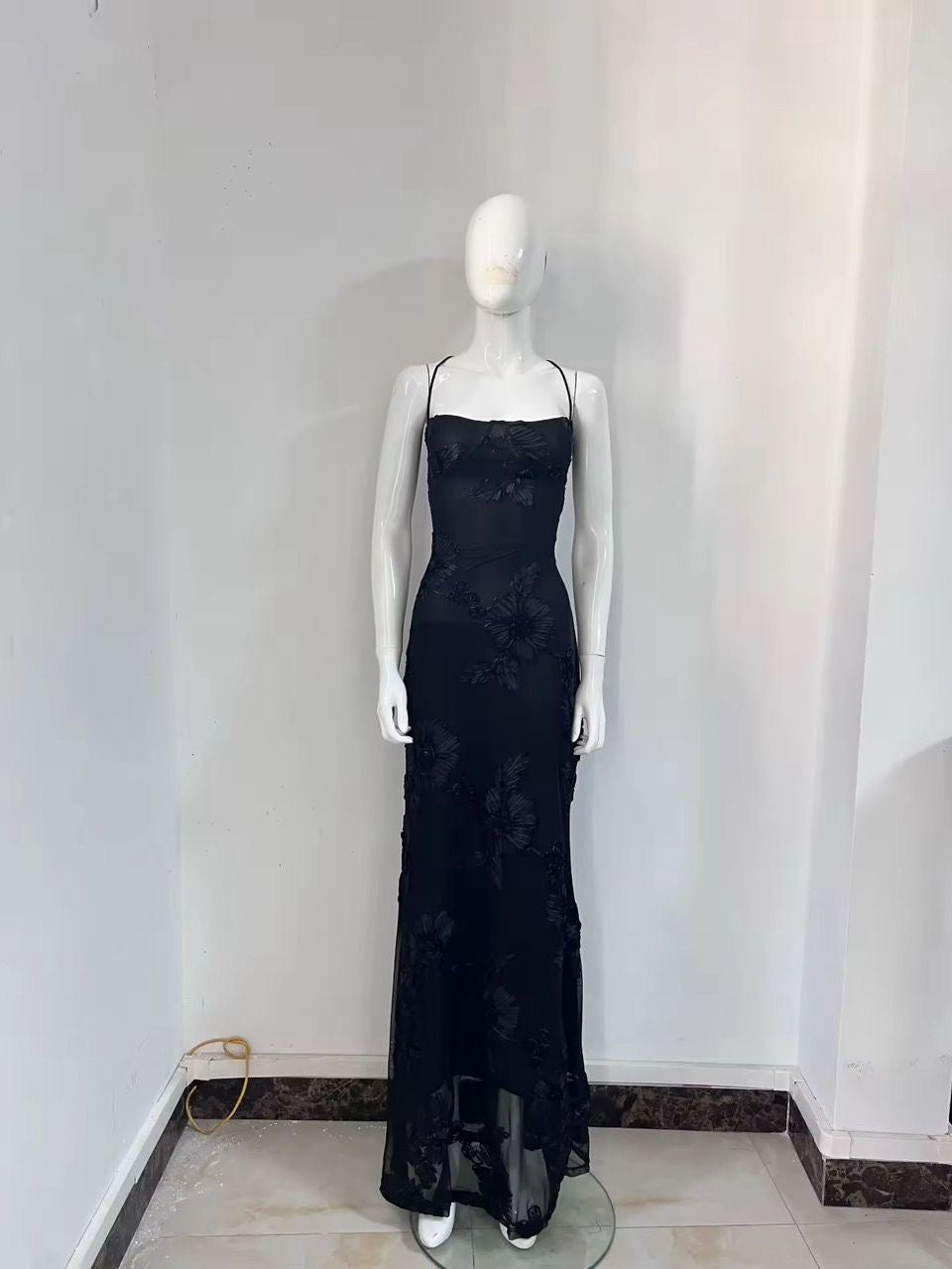 NEFERTITI MAXI DRESS
