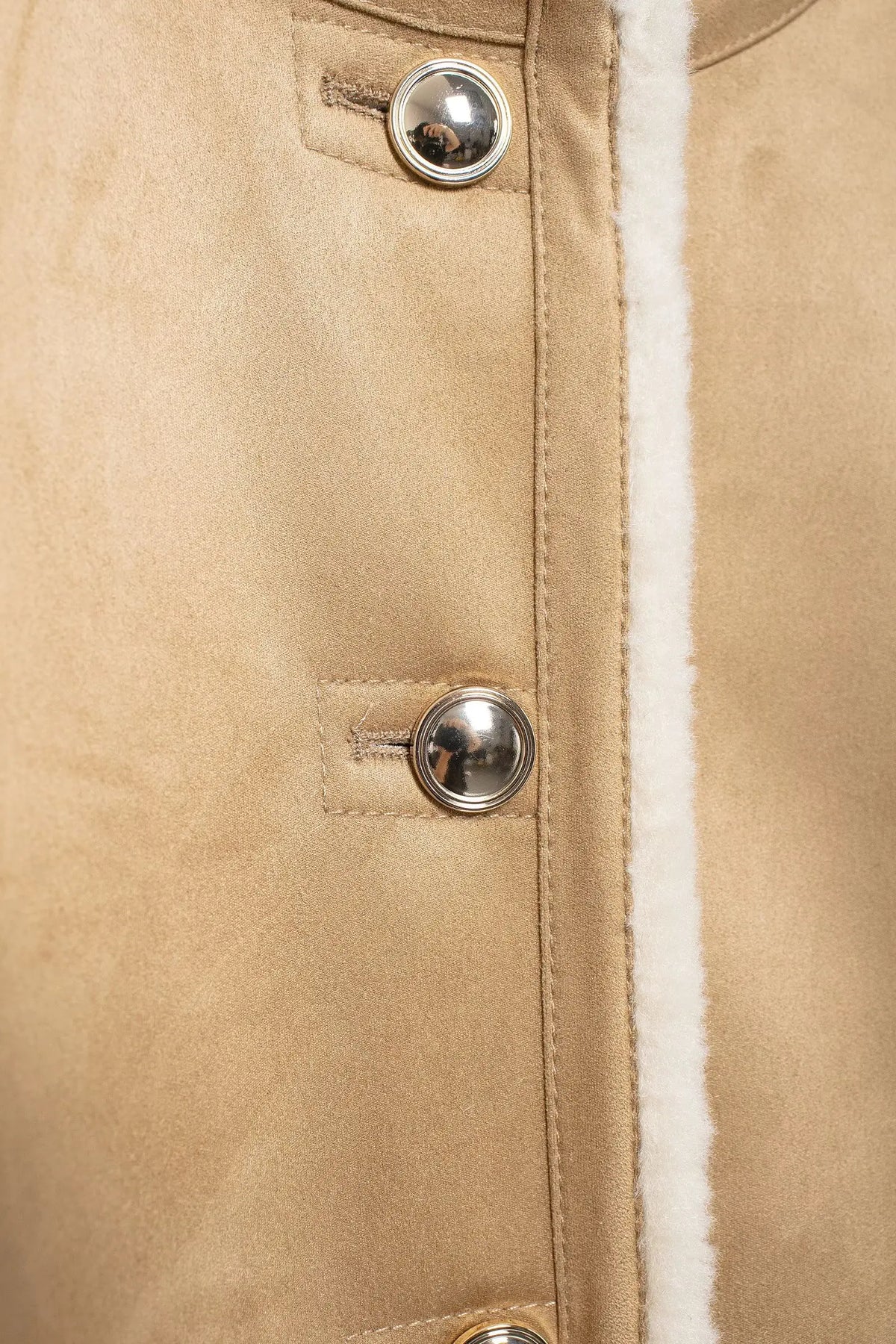 Corinne Shearling Jacket